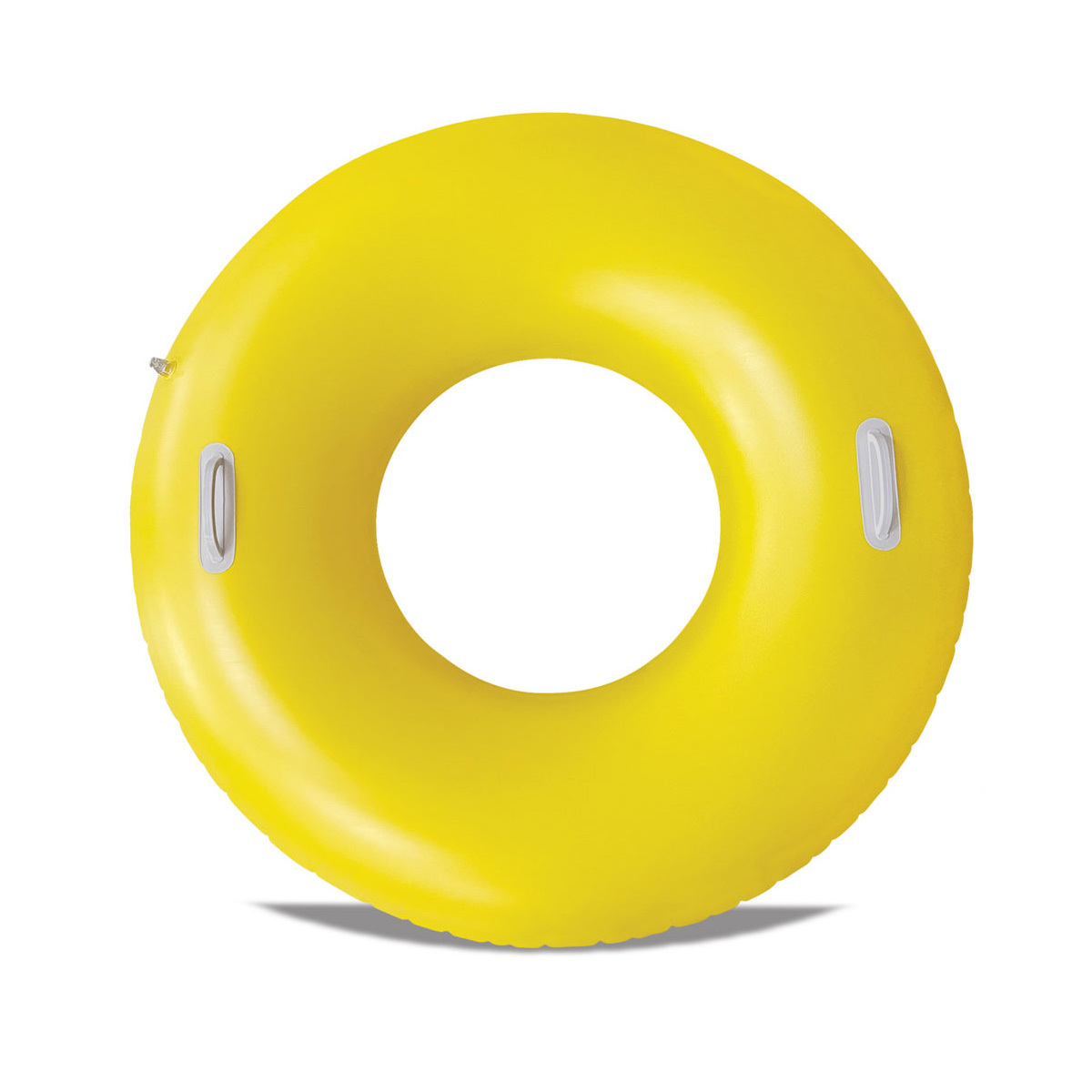 bb trading werbeartikel ag - Aufblasbarer Schwimmring aus 0,25 mm PVC mit Griffen