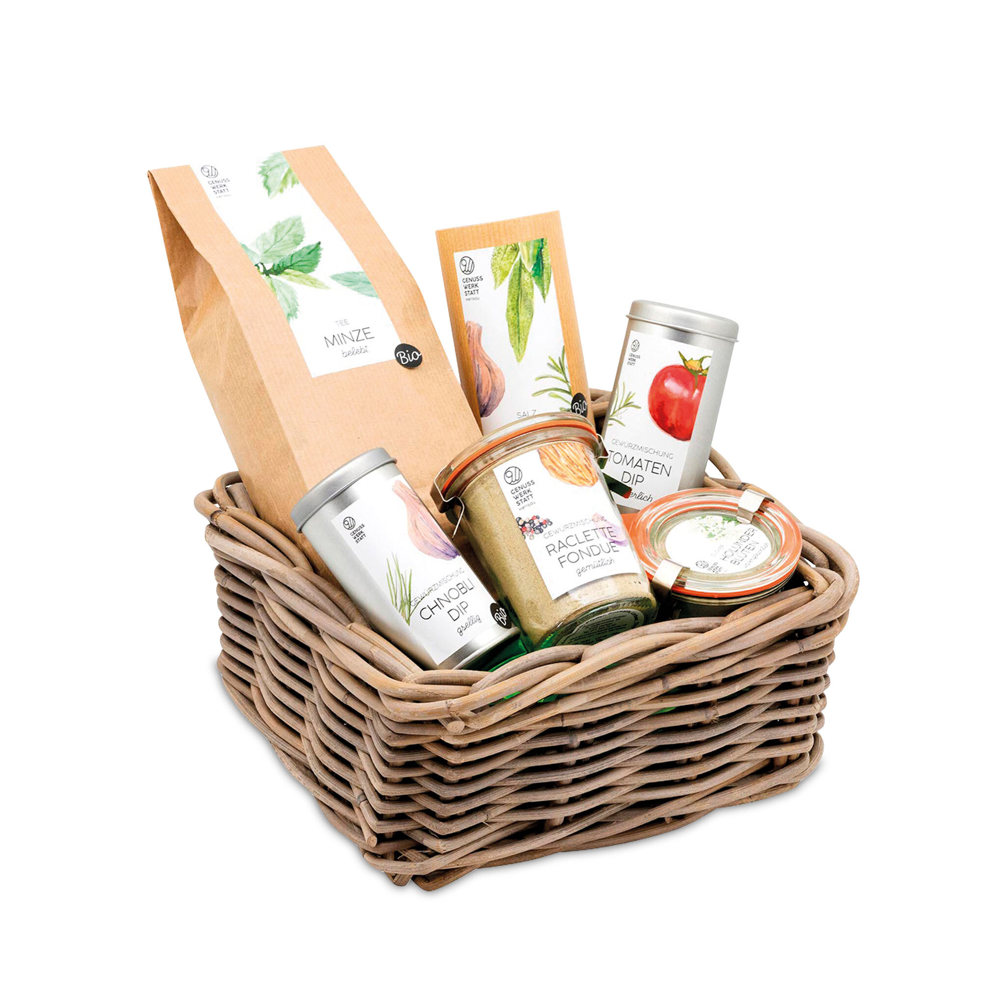 bb trading werbeartikel ag - Swiss Made fondue/raclette fun gift set