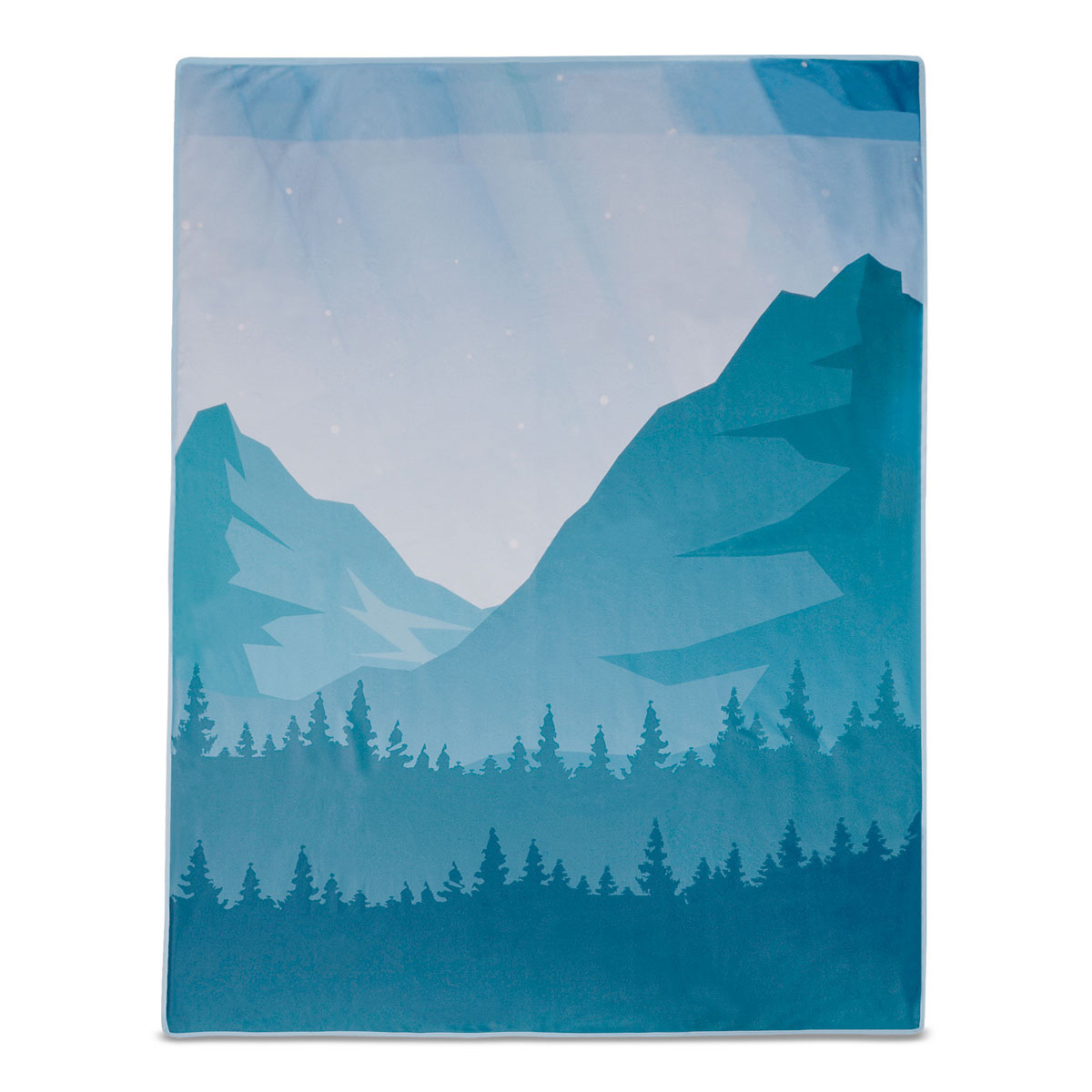 bb trading werbeartikel ag - Kuscheldecke aus Polyester 150 x 120 cm 520 g/m² Made in EU