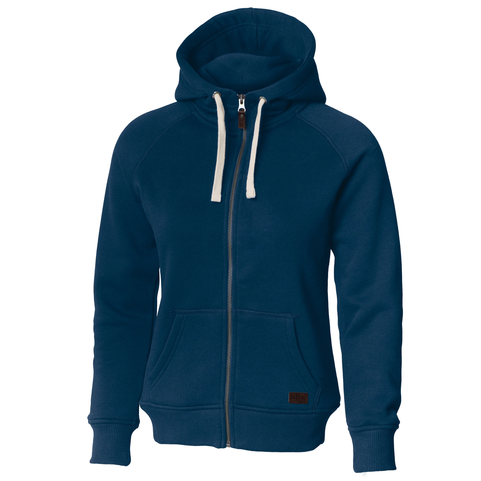 bb trading werbeartikel ag - Nimbus Damen Sweatjacke Williamsburg 310 g/m²