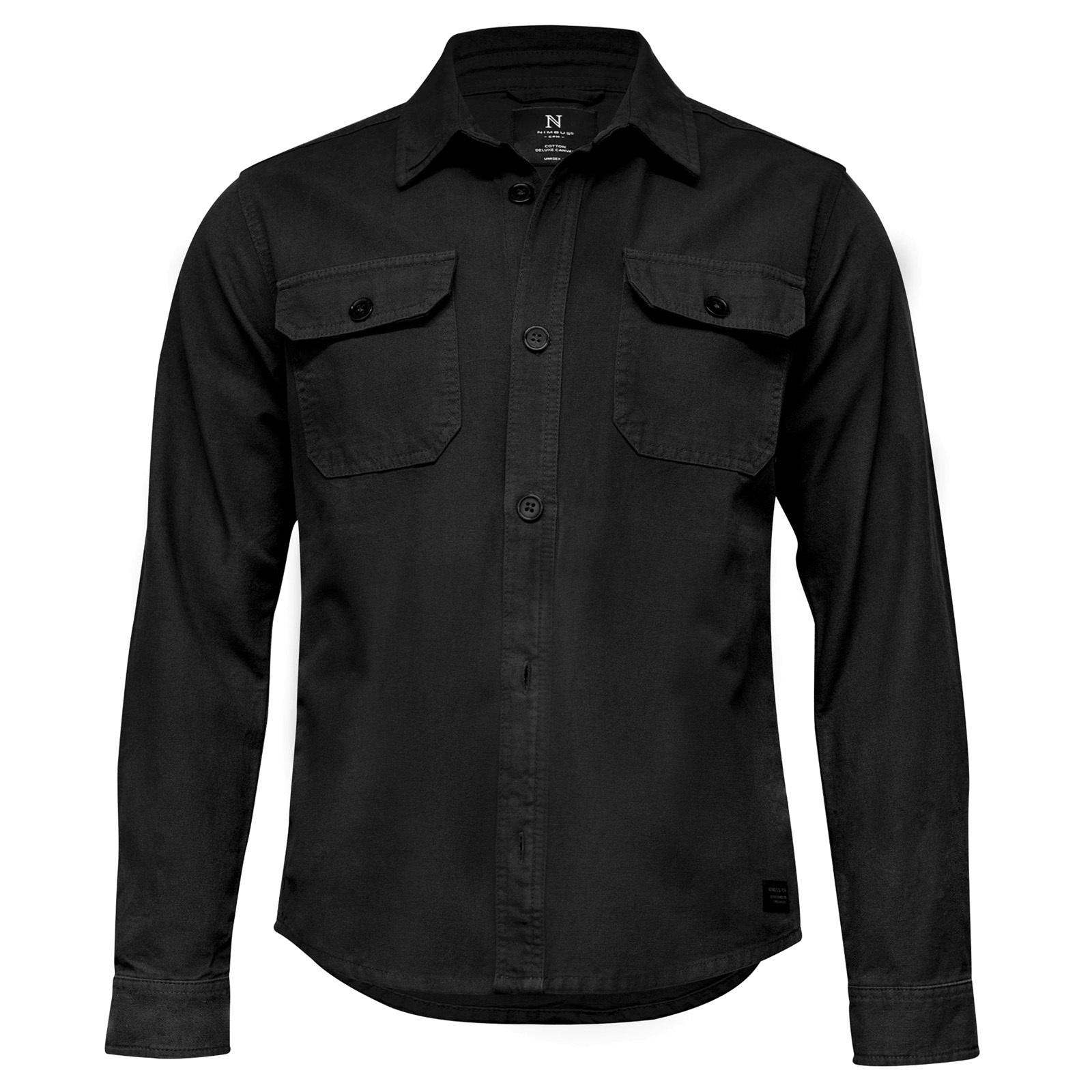 bb trading werbeartikel ag - Nimbus Unisex Hemd Napa 220 g/m²