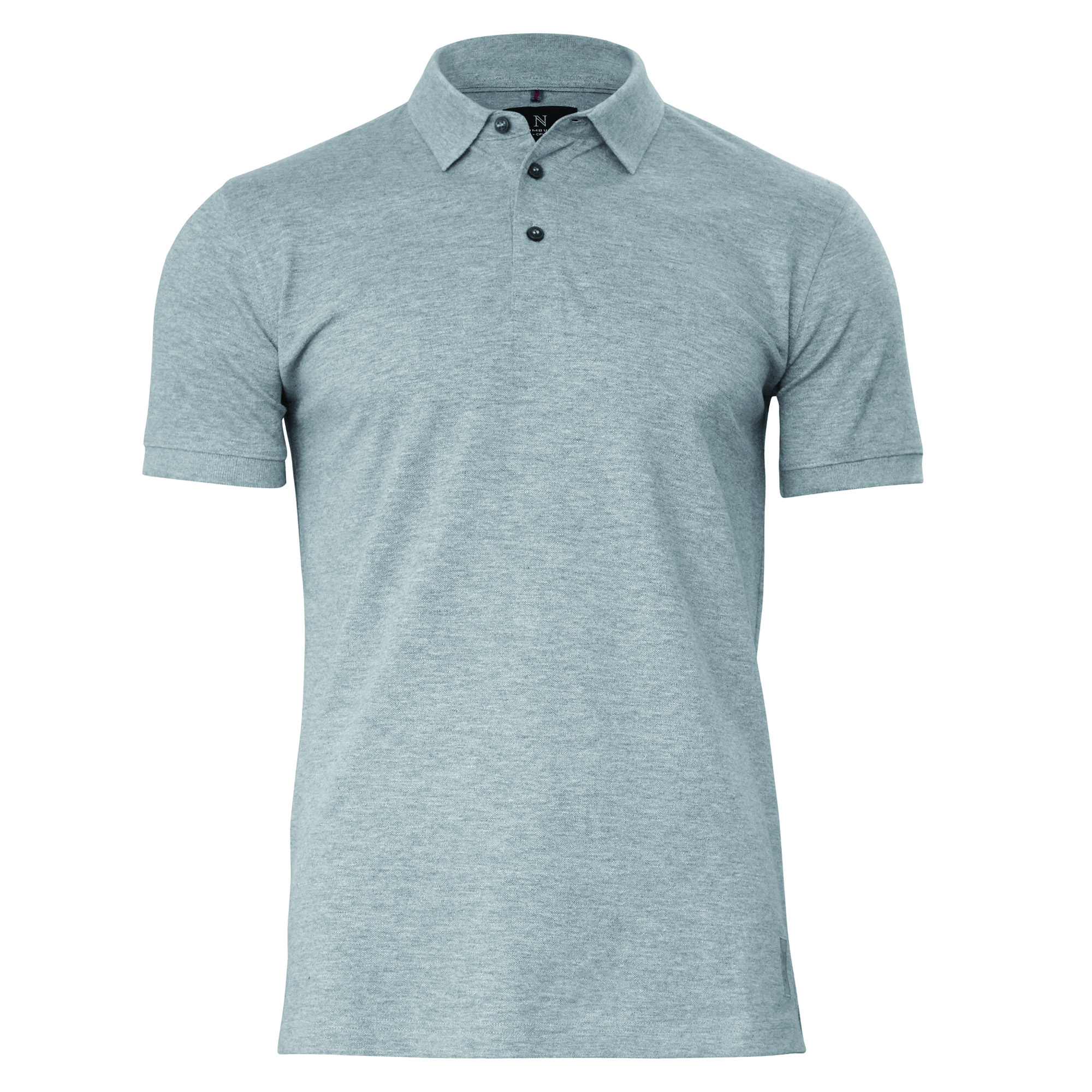 bb trading werbeartikel ag - Nimbus Herren Poloshirt Harvard classic Bio-Baumwolle 230 g/m²