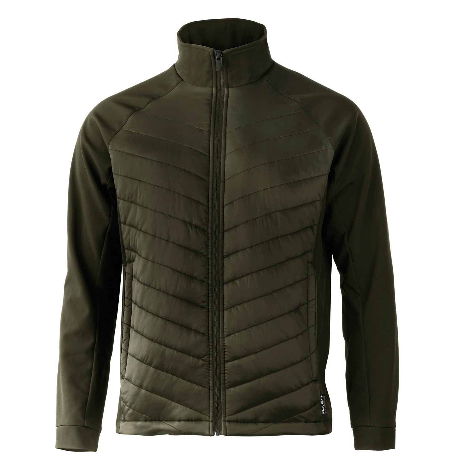 bb trading werbeartikel ag - Veste hybride Nimbus hommes Bloomsdale rPET