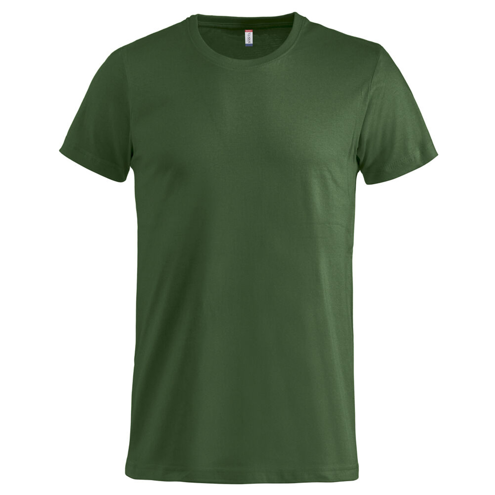 bb trading werbeartikel ag - Clique Herren T-Shirt Basic-T Baumwolle 145 g/m²