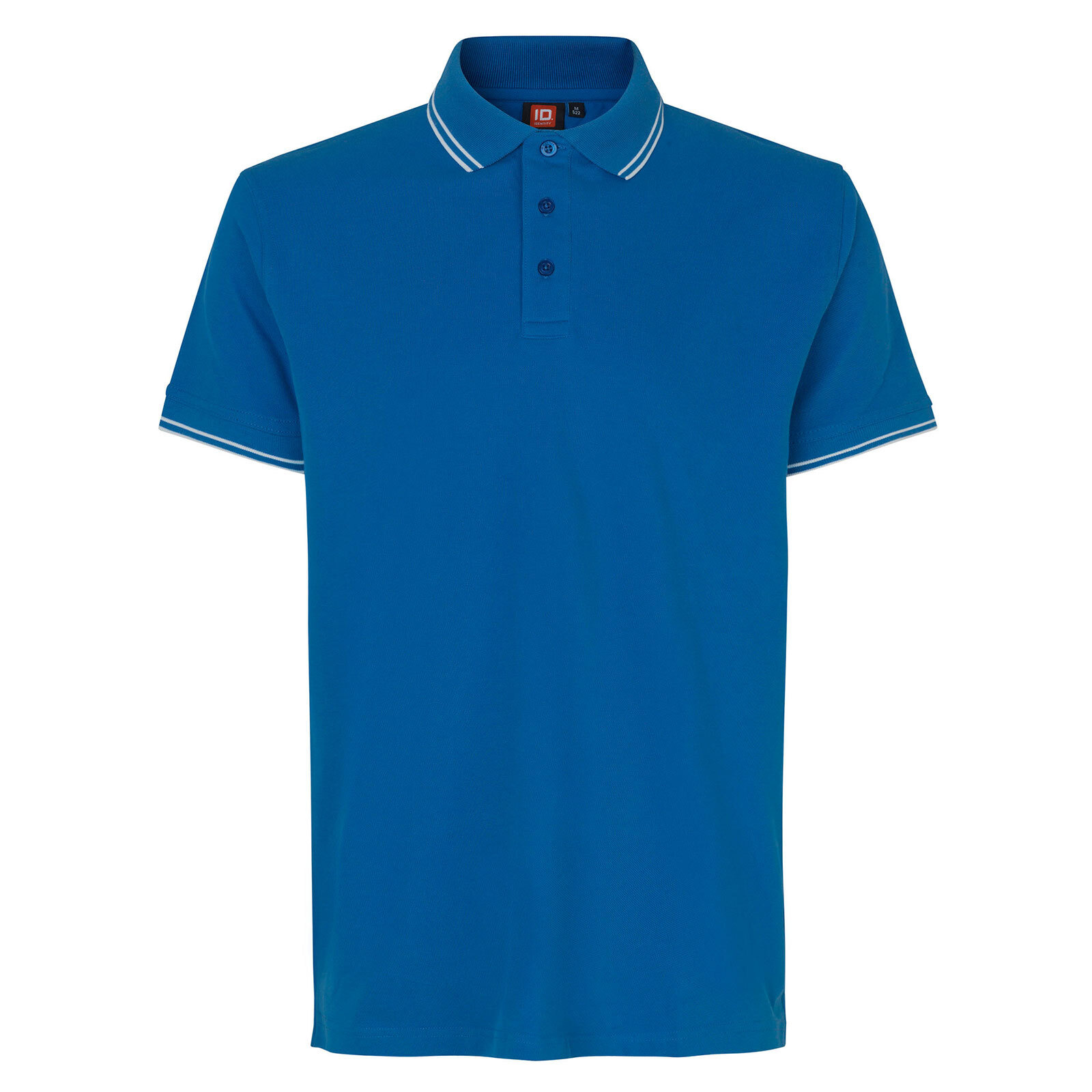 bb trading werbeartikel ag - ID Identity Herren Poloshirt Kontrast 220 g/m²