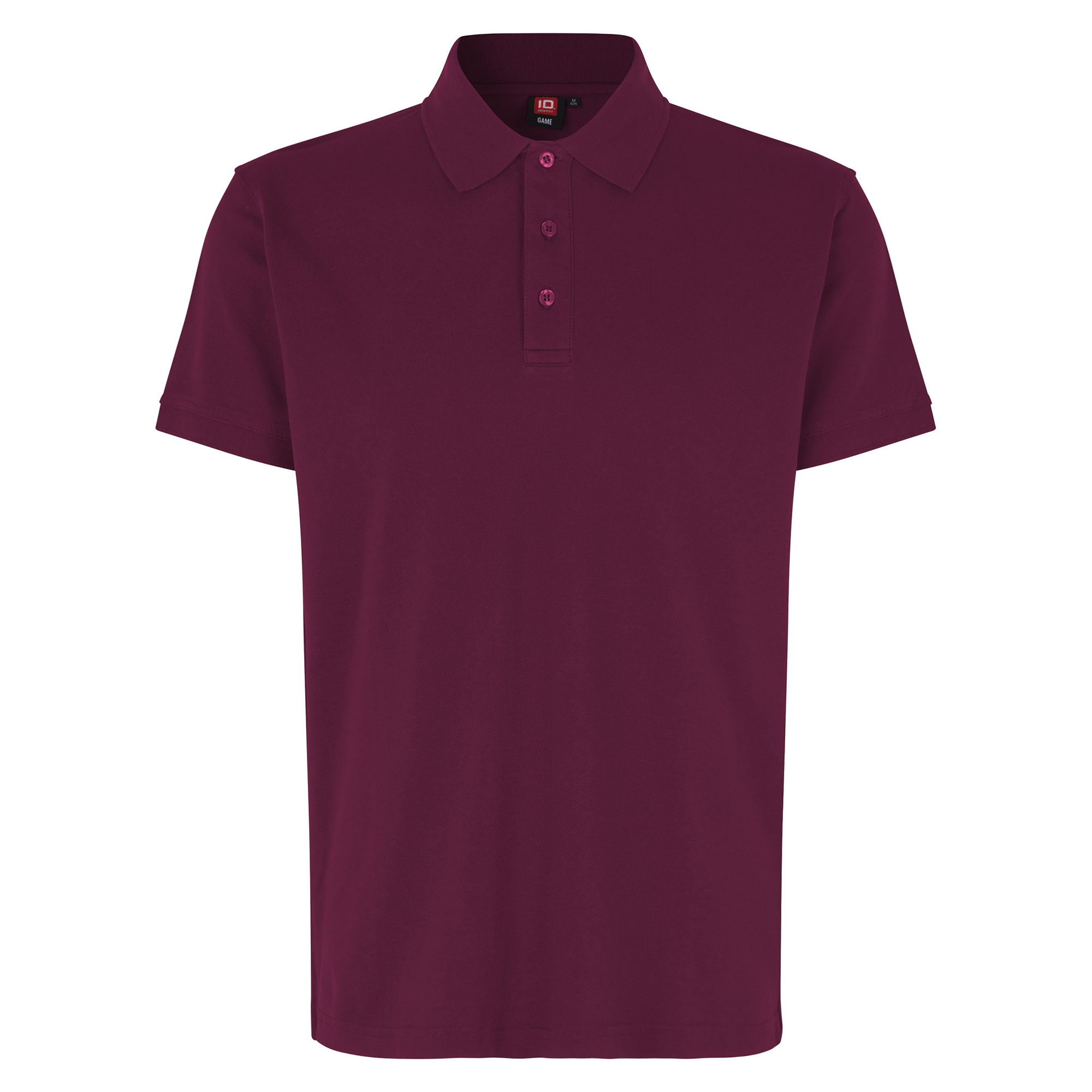 bb trading werbeartikel ag - ID Identity Herren Pique Poloshirt Stretch 220 g/m²