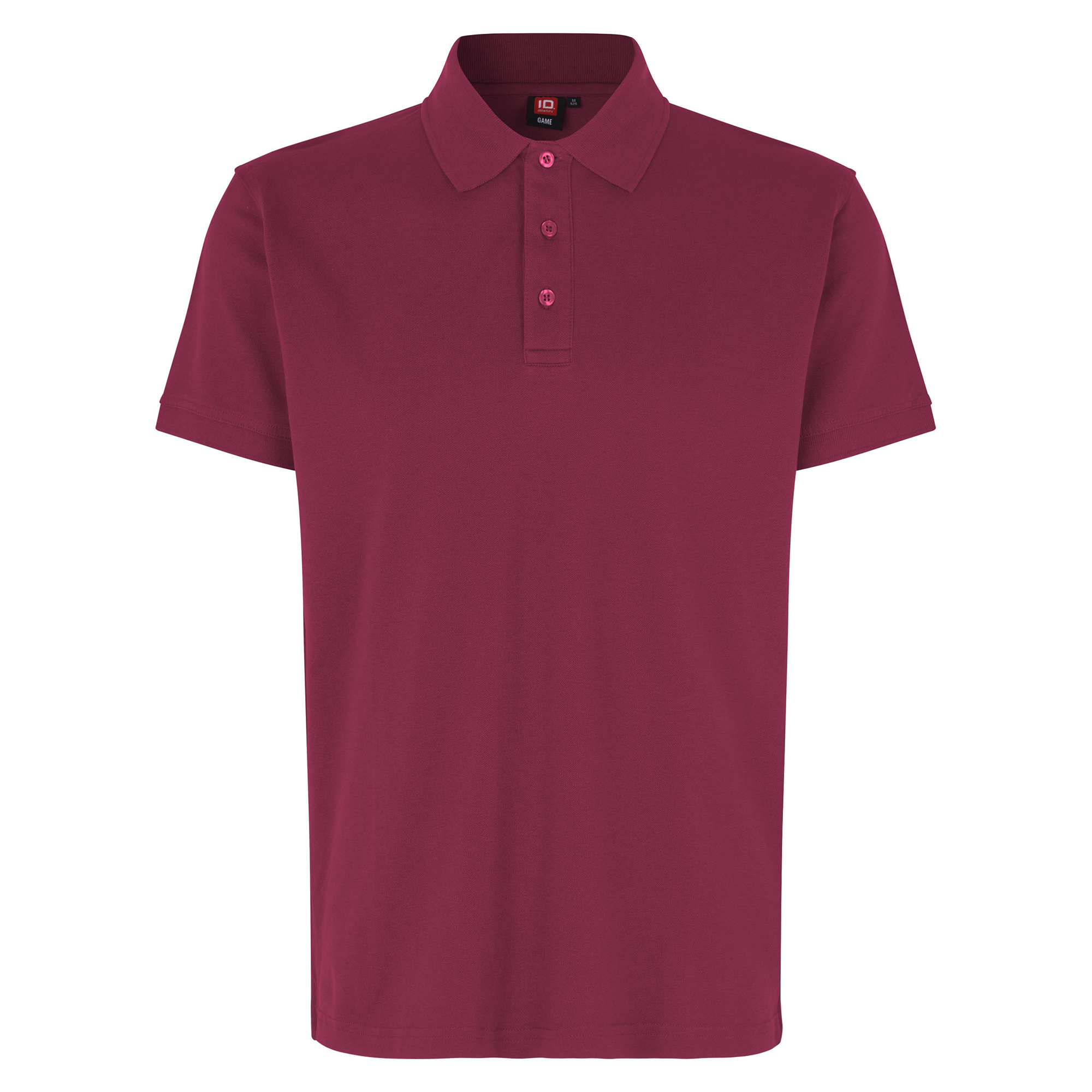 bb trading werbeartikel ag - ID Identity Herren Pique Poloshirt Stretch 220 g/m²