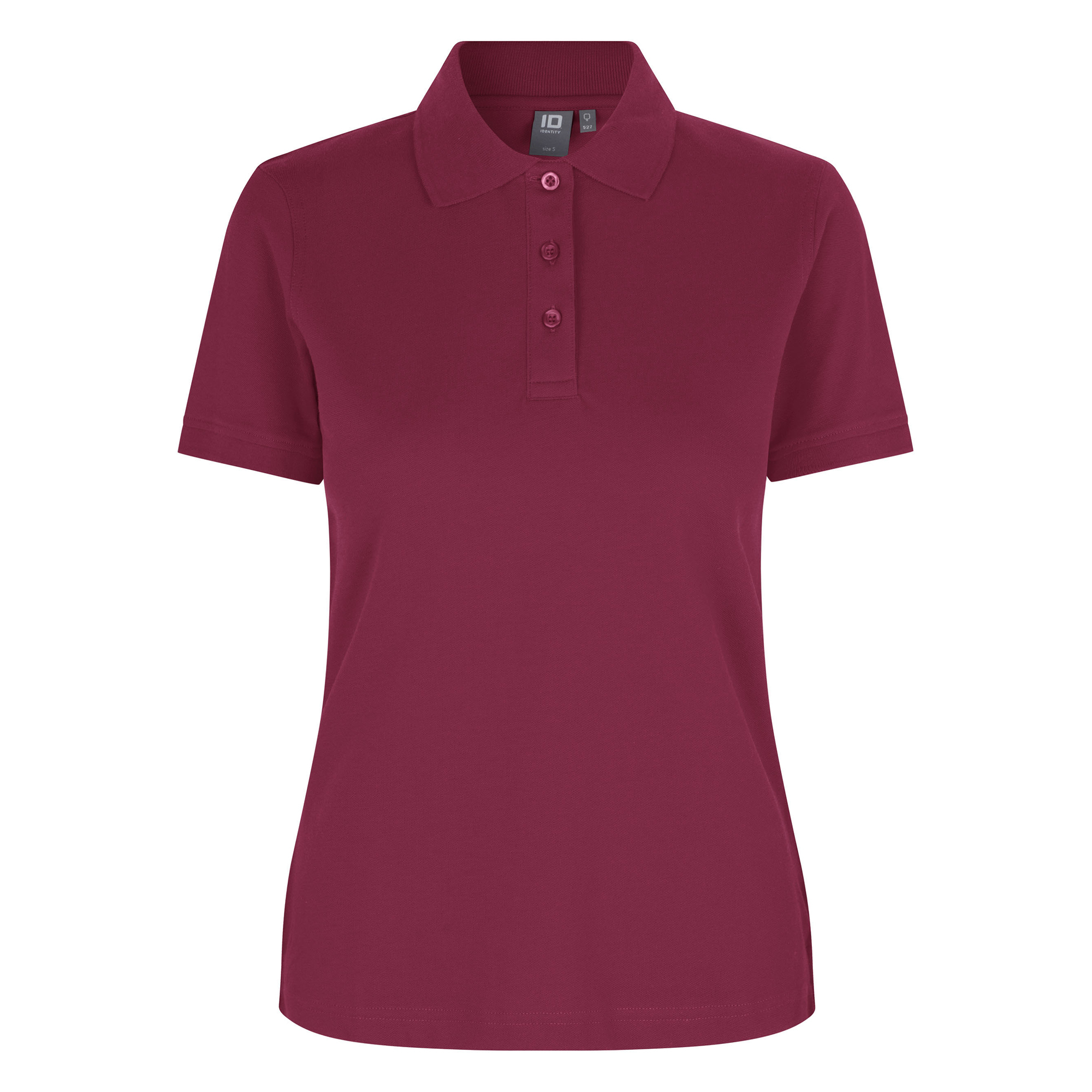 bb trading werbeartikel ag - ID Identity ladies pique polo shirt stretch 220 g/m²