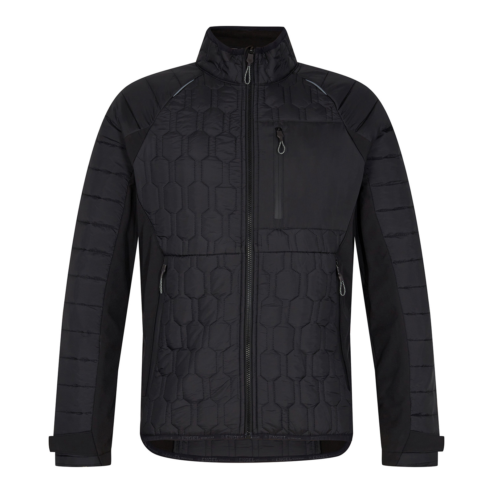 bb trading werbeartikel ag - Engel X-treme Herren Steppjacke rPET