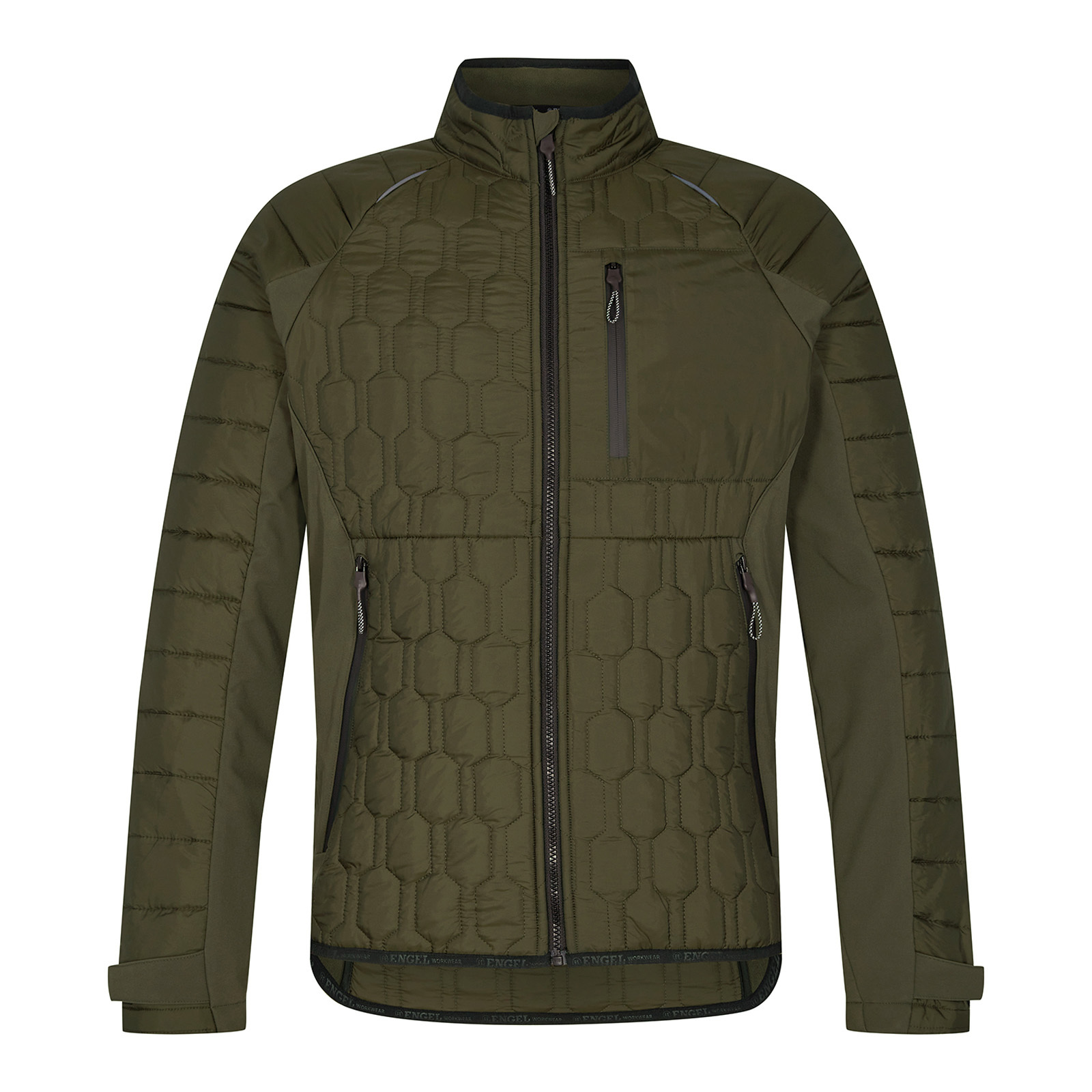 bb trading werbeartikel ag - Engel X-treme Herren Steppjacke rPET