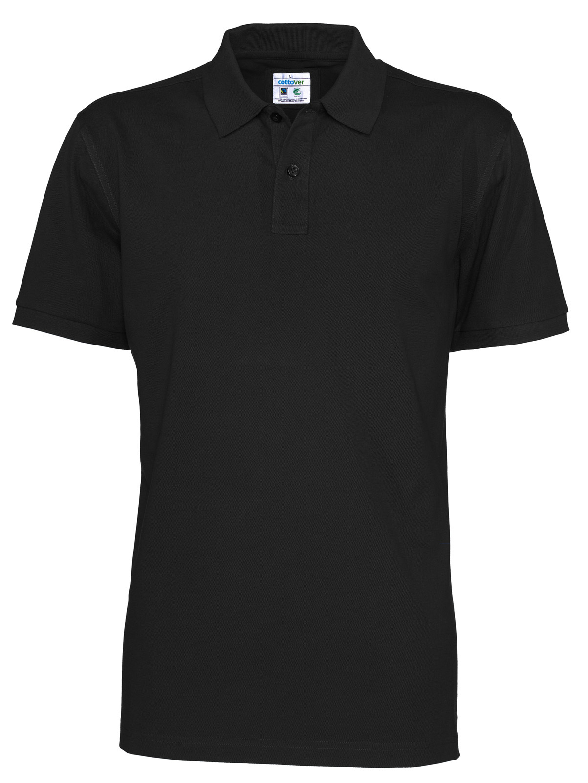 bb trading werbeartikel ag - Cottover Herren Poloshirt Bio-Baumwolle 200 g/m²