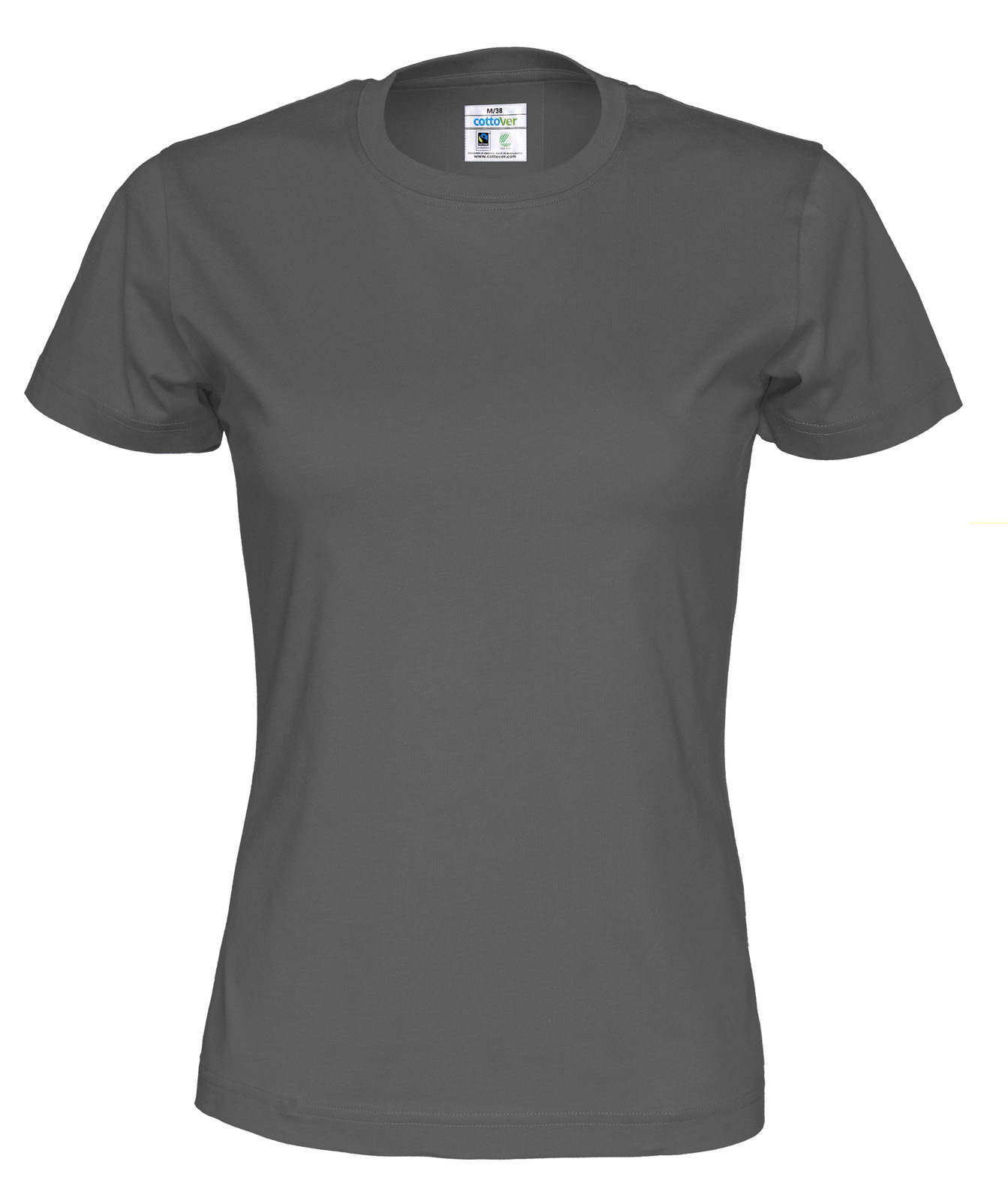 bb trading werbeartikel ag - Cottover Damen T-Shirt Bio-Baumwolle 160 g/m²