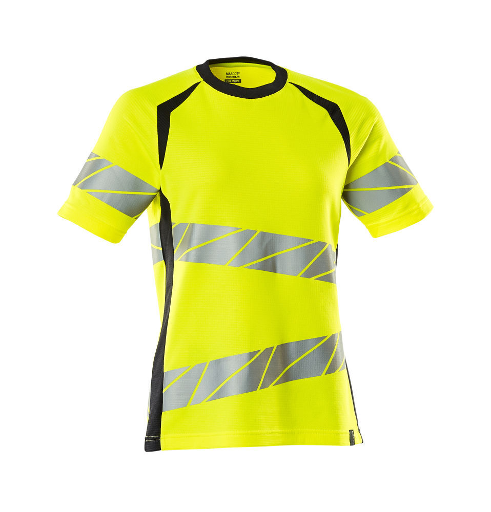 bb trading werbeartikel ag - Mascot Damen T-Shirt Accelerate Safe EN ISO 20471