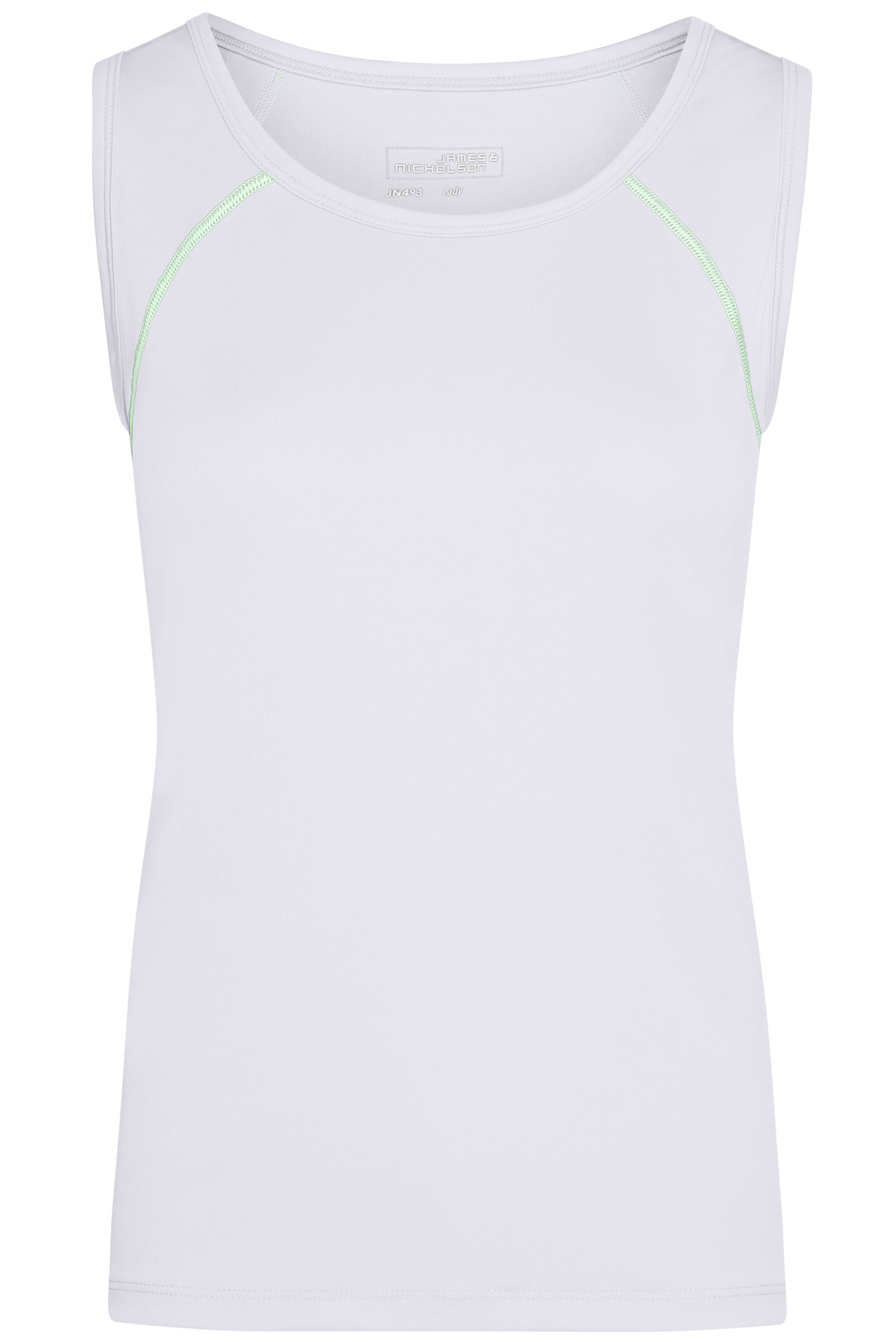 bb trading werbeartikel ag - Daiber Damen Sport Tanktop Polyester 130 g/m²
