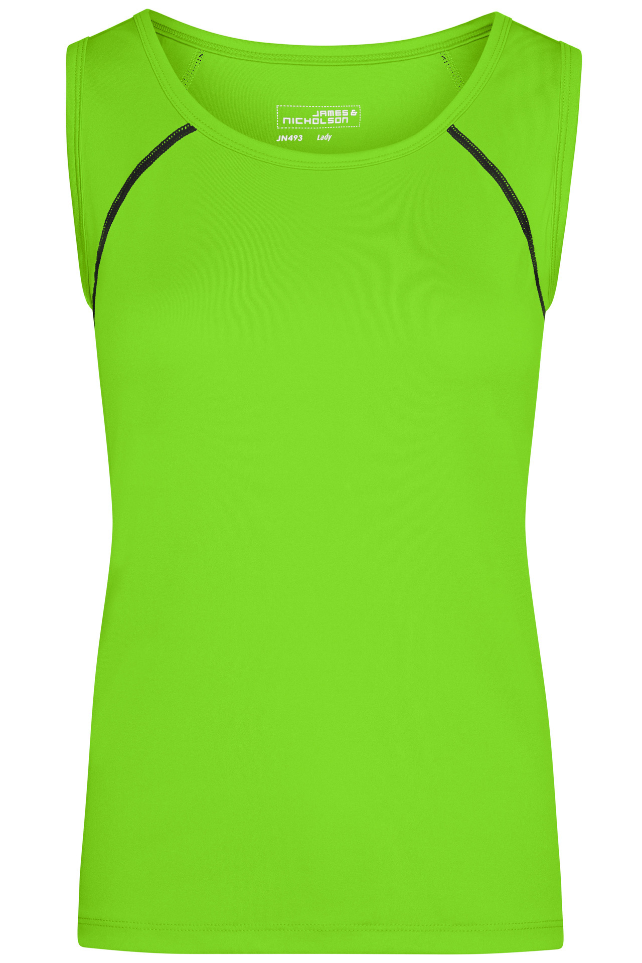 bb trading werbeartikel ag - Daiber Damen Sport Tanktop Polyester 130 g/m²