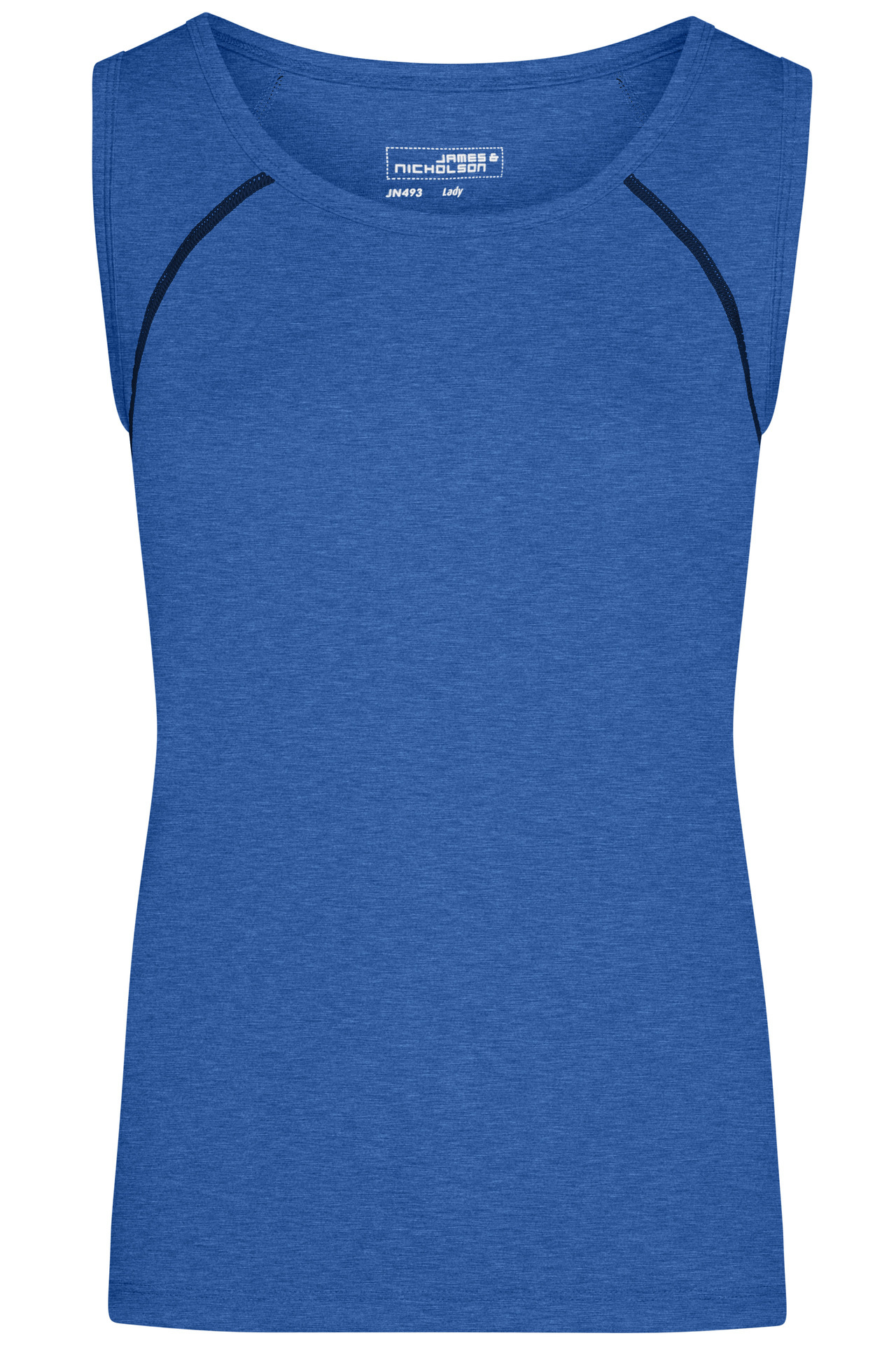 bb trading werbeartikel ag - Daiber Damen Sport Tanktop Polyester 130 g/m²