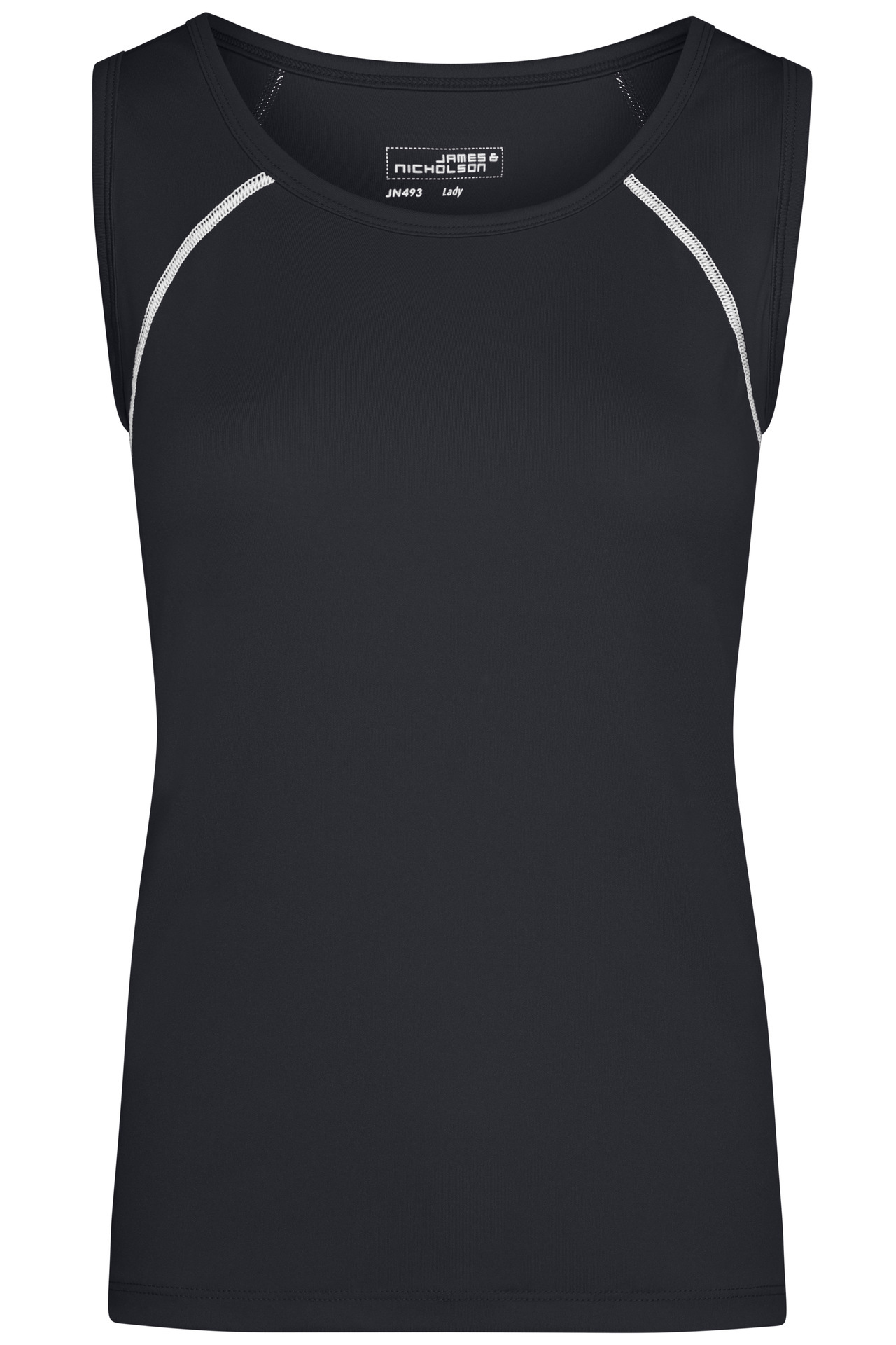 bb trading werbeartikel ag - Daiber Damen Sport Tanktop Polyester 130 g/m²