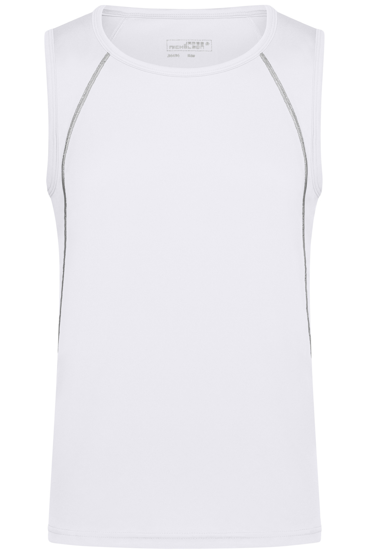bb trading werbeartikel ag - Daiber Herren Sport Tanktop Polyester 130 g/m²
