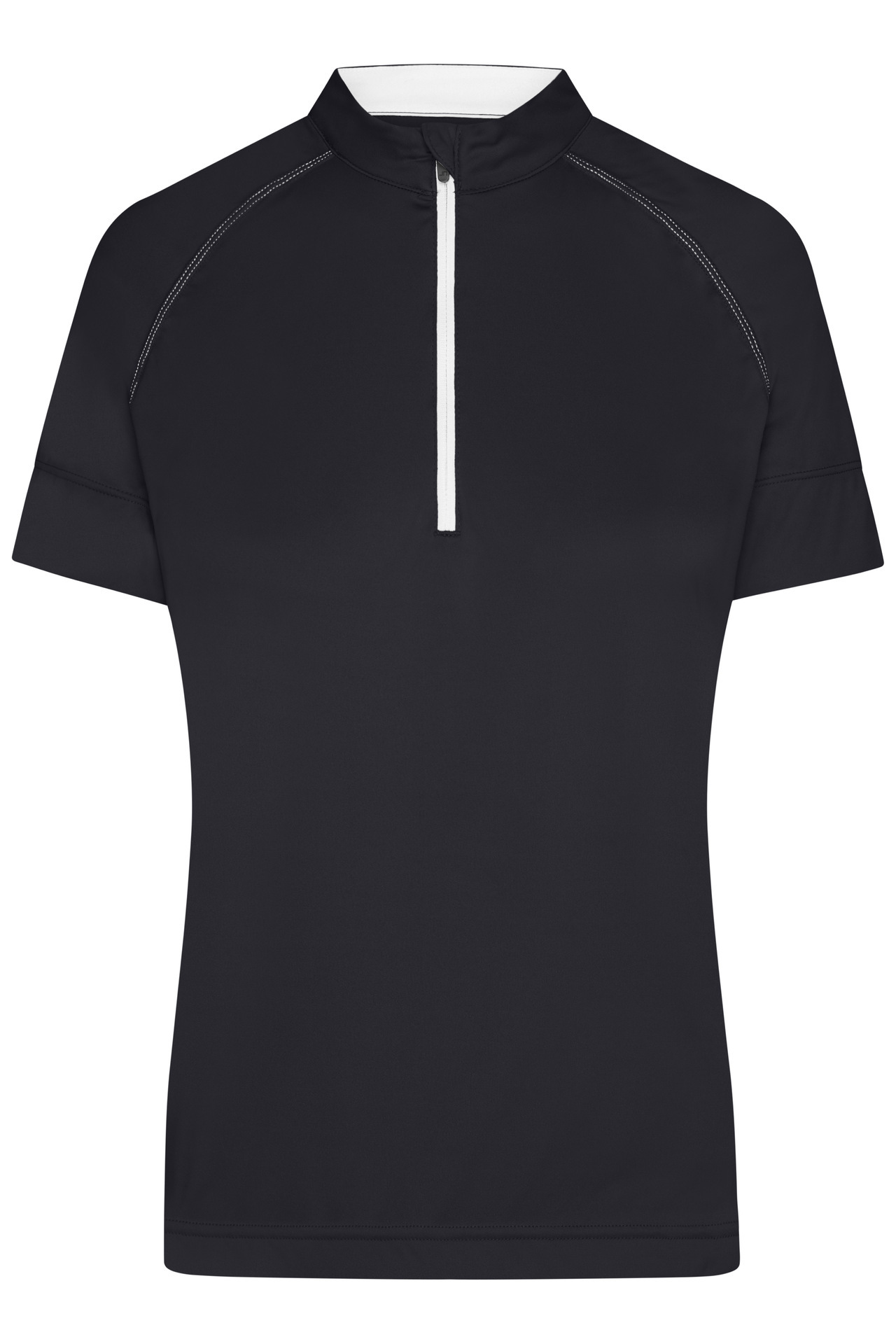 bb trading werbeartikel ag - Daiber Damen Bike Shirt Half Zip
