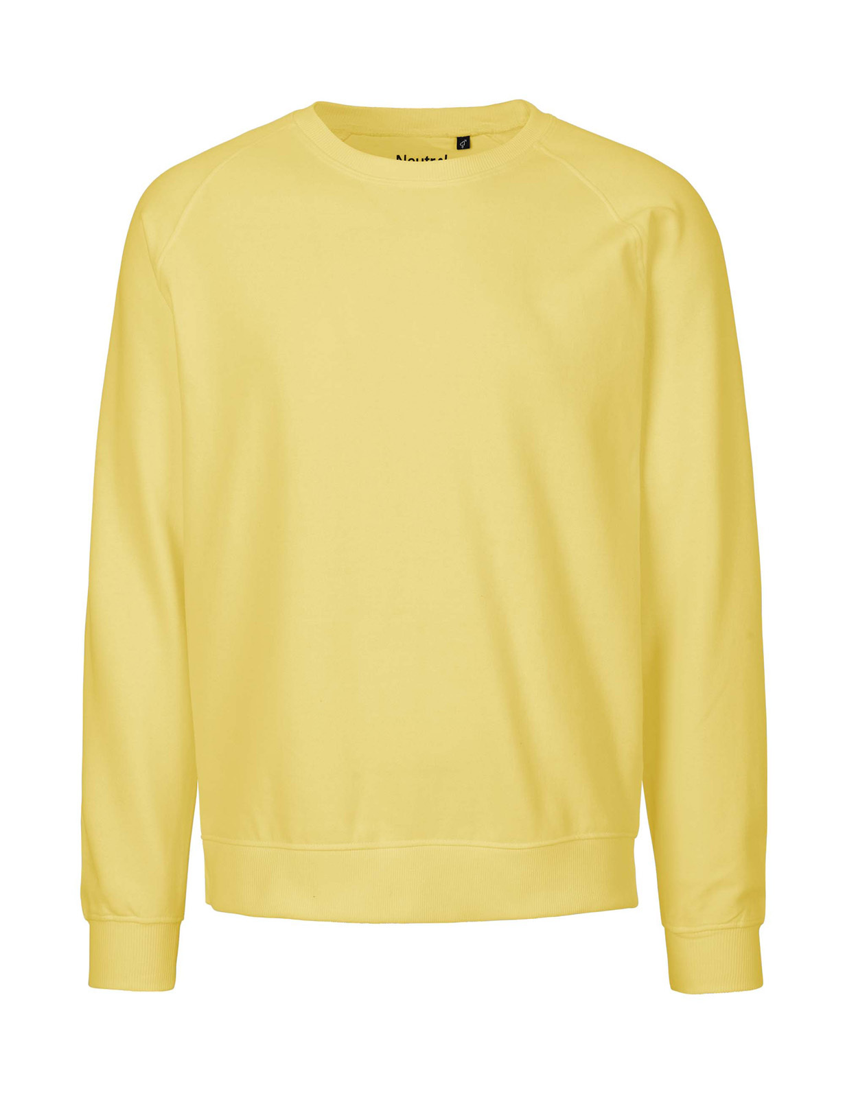 bb trading werbeartikel ag - Neutral Unisex Sweatshirt Bio-Baumwolle 300 g/m²