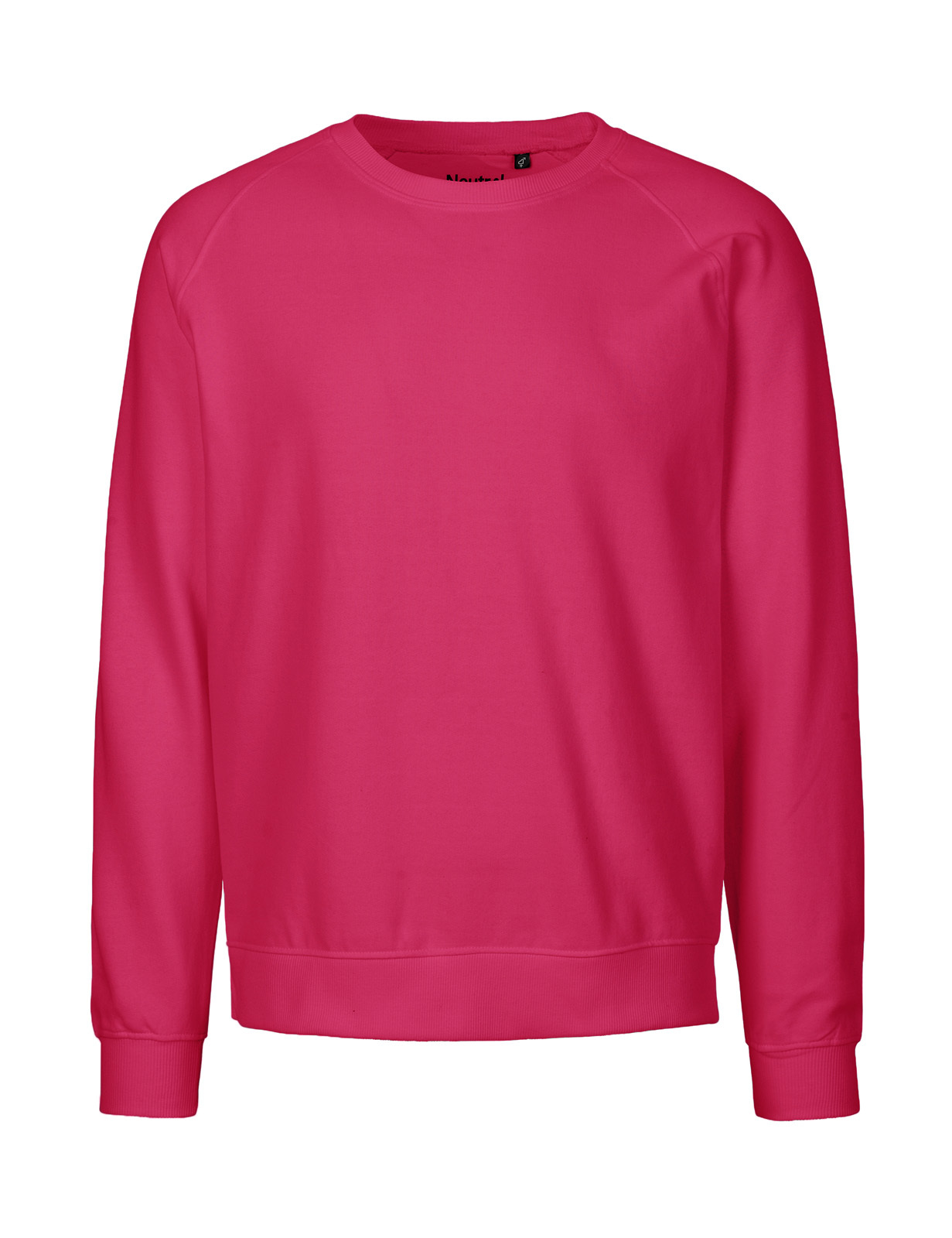 bb trading werbeartikel ag - Neutral Unisex Sweatshirt Bio-Baumwolle 300 g/m²
