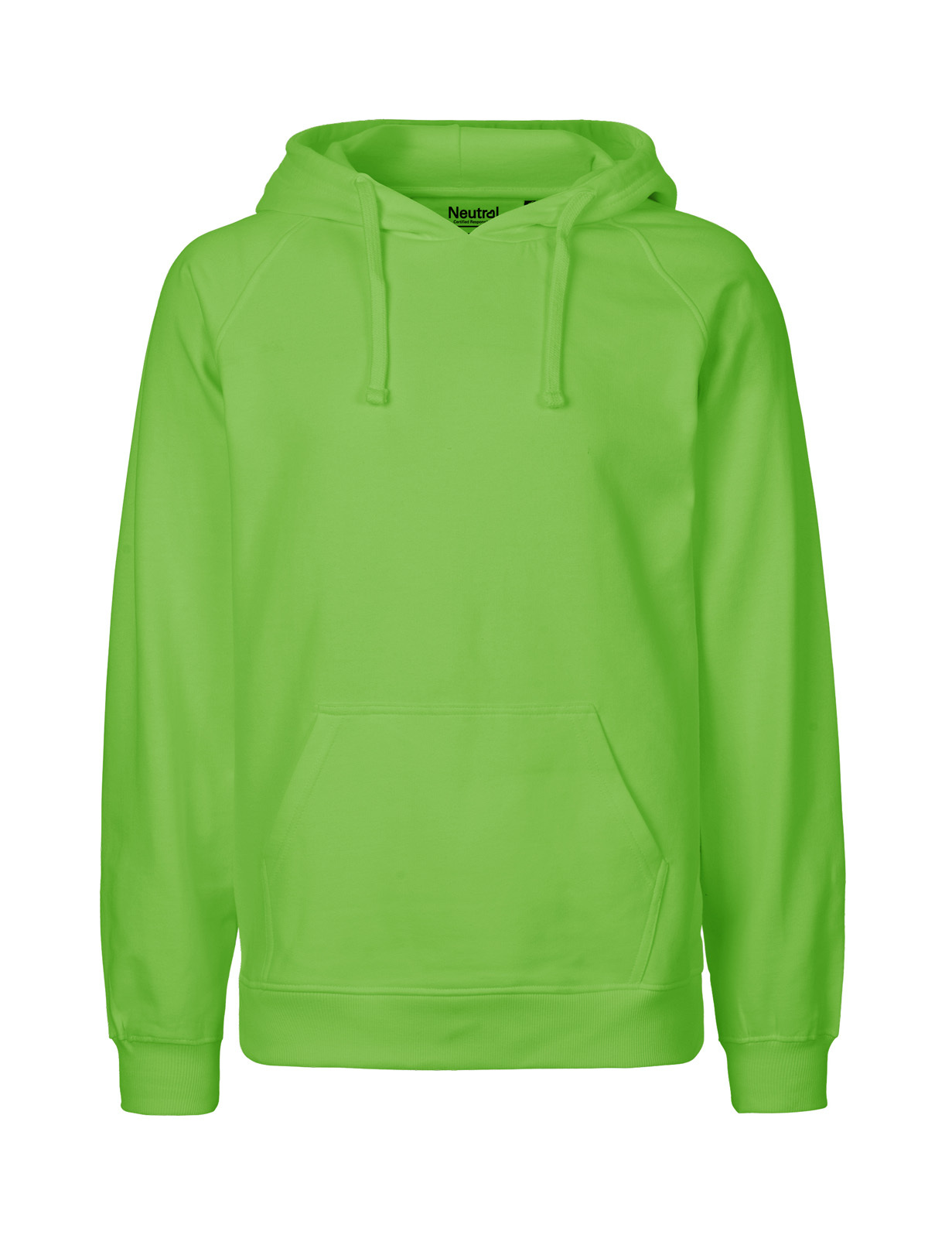 bb trading werbeartikel ag - Neutral Herren Hoodie Bio-Baumwolle 300 g/m²