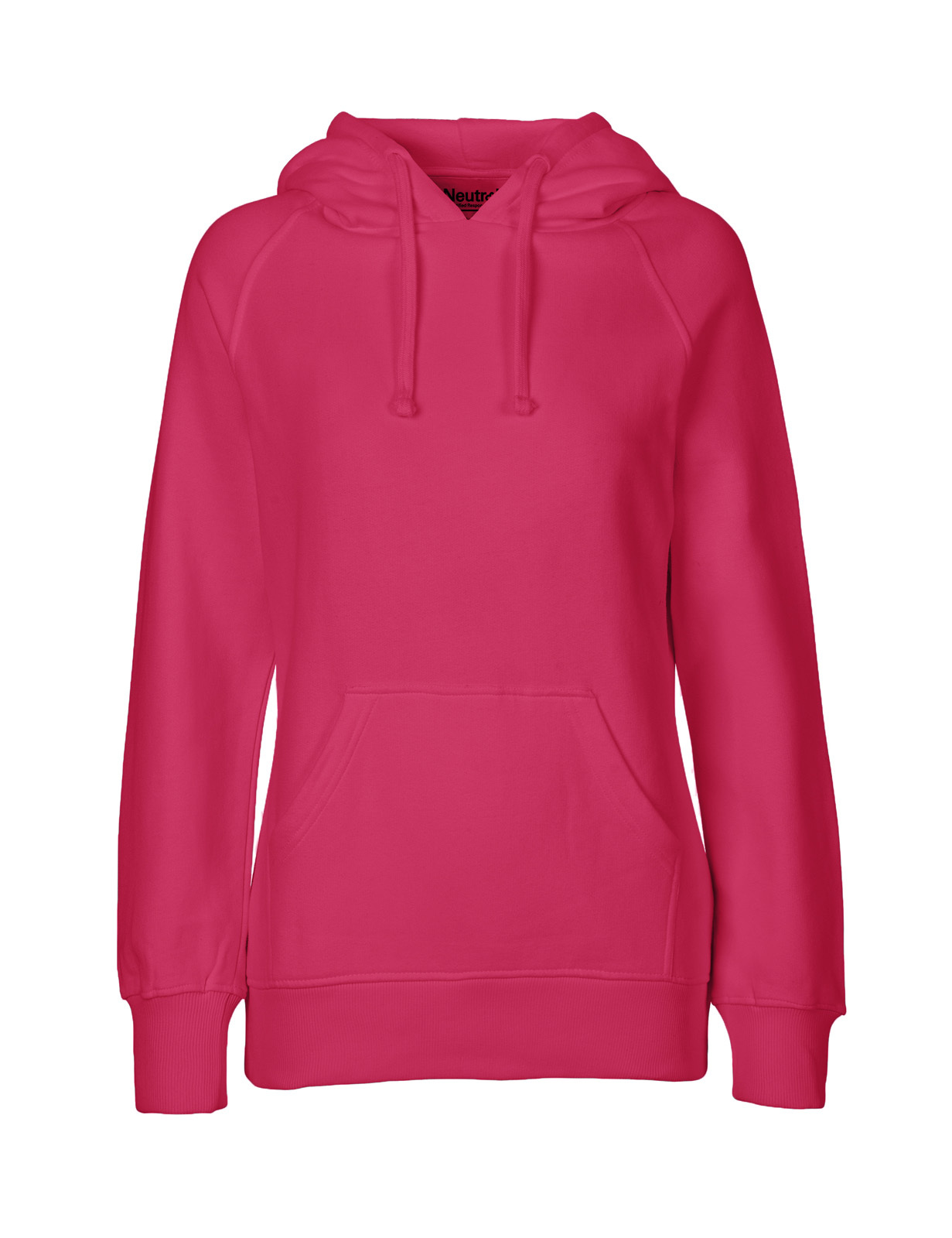 bb trading werbeartikel ag - Sweat à capuche neutre pour femme Coton bio 300 g/m