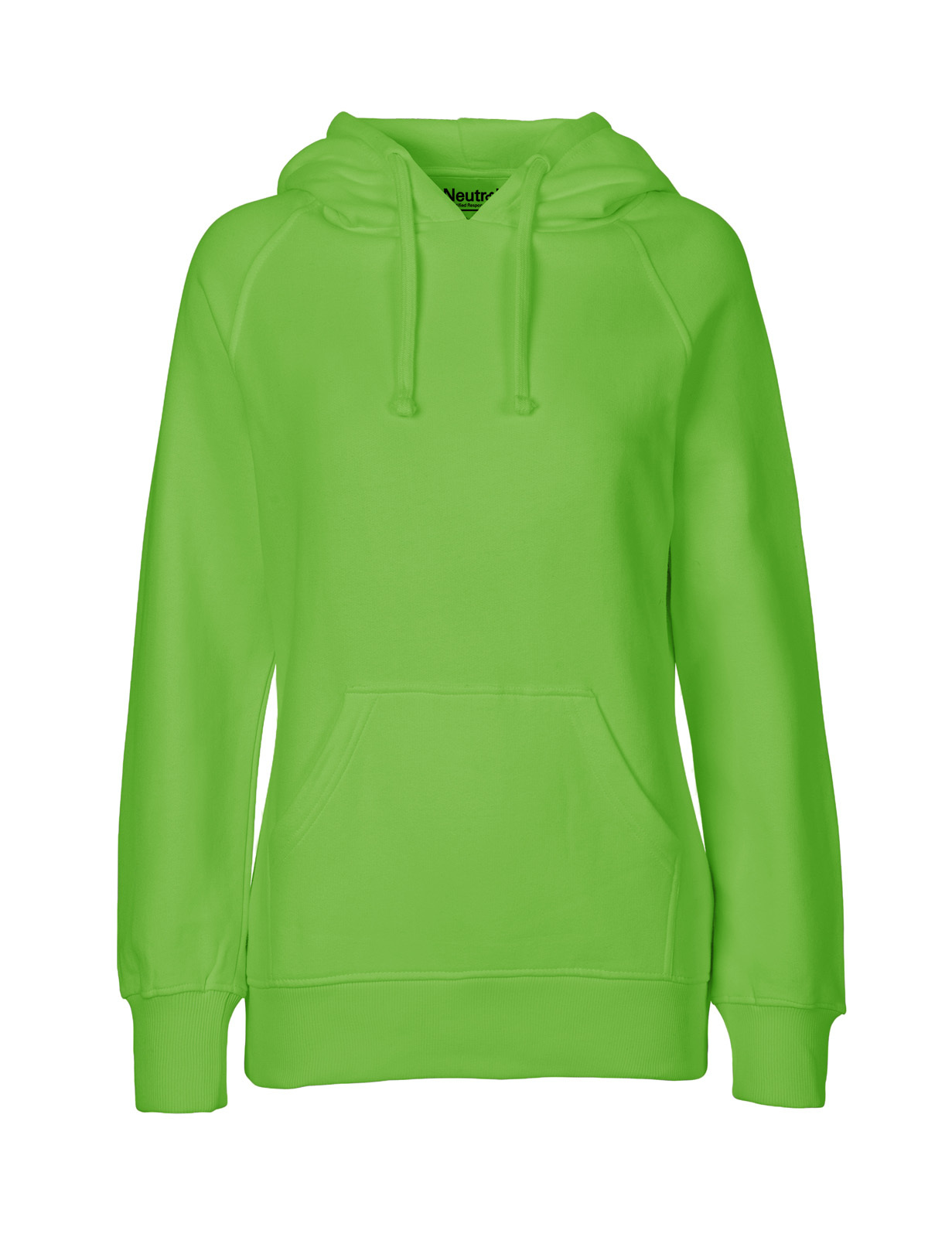 bb trading werbeartikel ag - Sweat à capuche neutre pour femme Coton bio 300 g/m