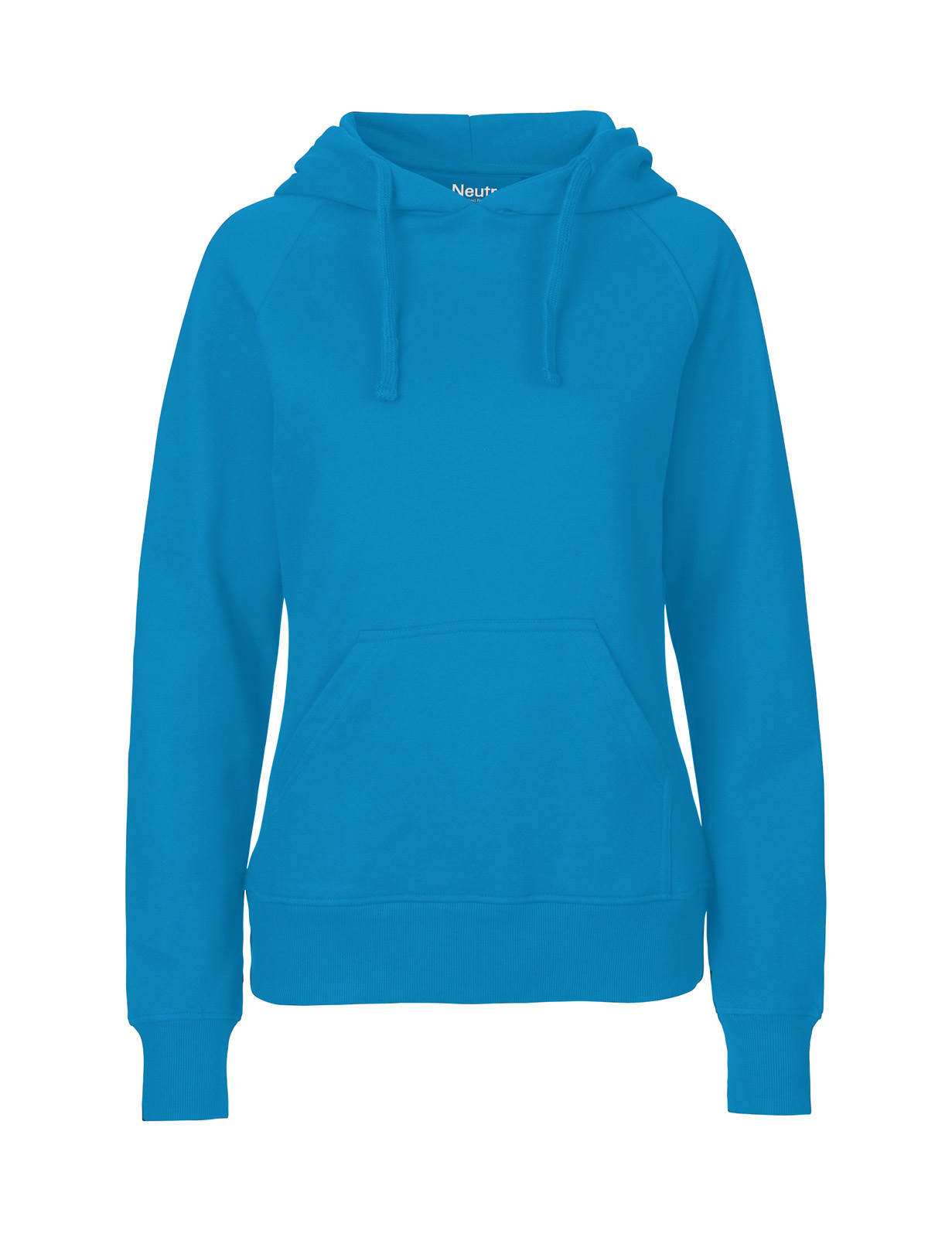 bb trading werbeartikel ag - Neutral Damen Hoodie Bio-Baumwolle 300 g/m²