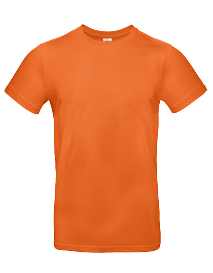bb trading werbeartikel ag - B&C Herren T-Shirt #E190 Baumwolle 185 g/m²