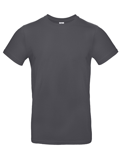 bb trading werbeartikel ag - B&C Herren T-Shirt #E190 Baumwolle 185 g/m²