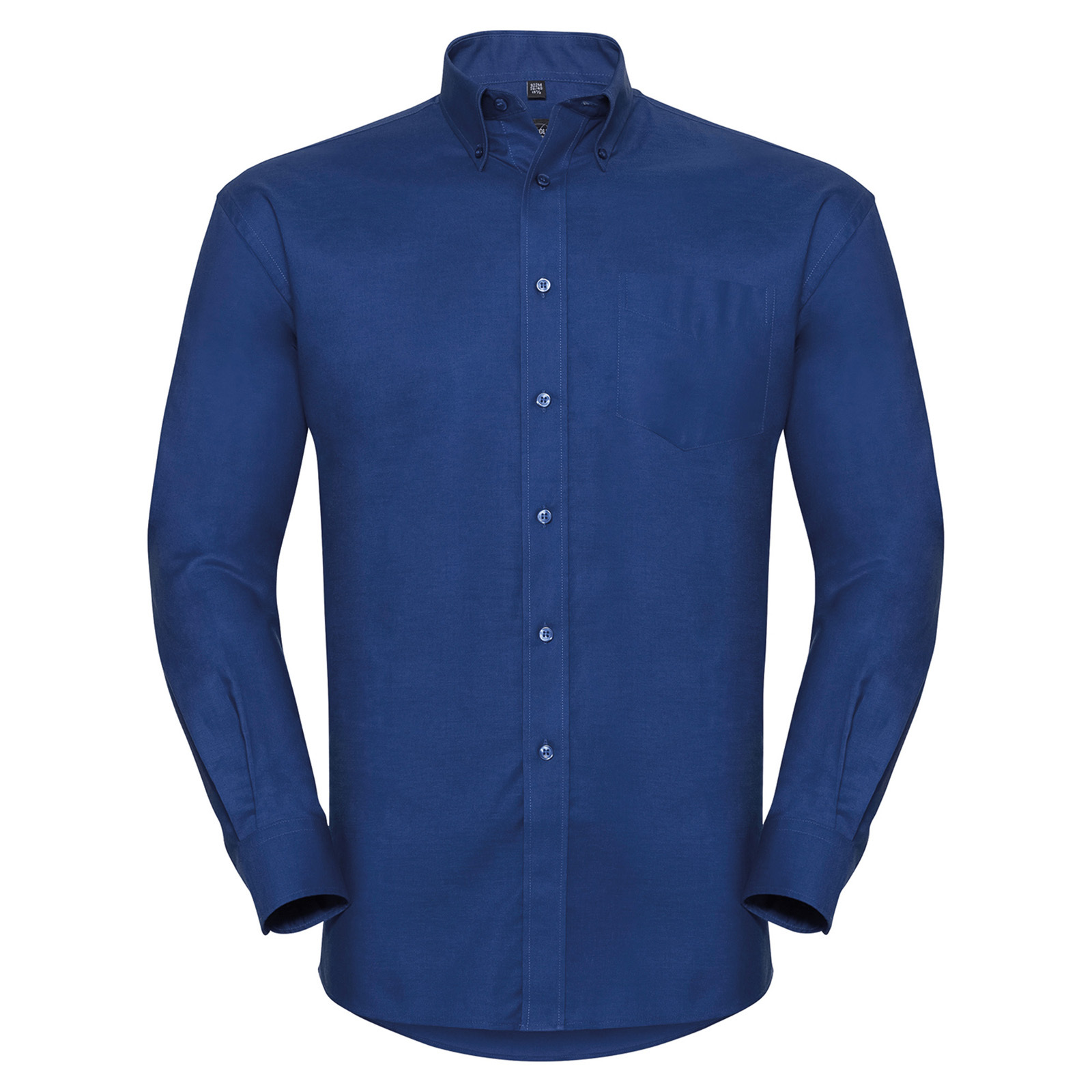 bb trading werbeartikel ag - Russel Herren Hemd Baumwolle/Polyester 130 g/m²