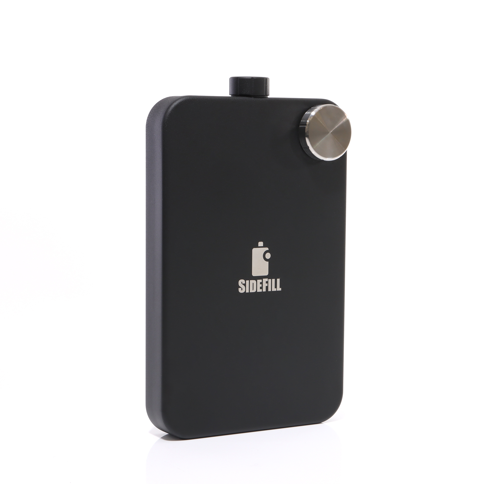 bb trading werbeartikel ag - SideFill stainless steel drinking bottle 750 ml