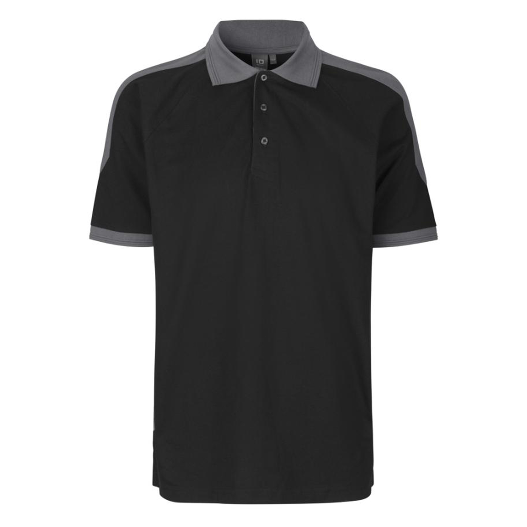 bb trading werbeartikel ag - ID Identity Pro Wear Herren Poloshirt Kontrast 220 g/m²