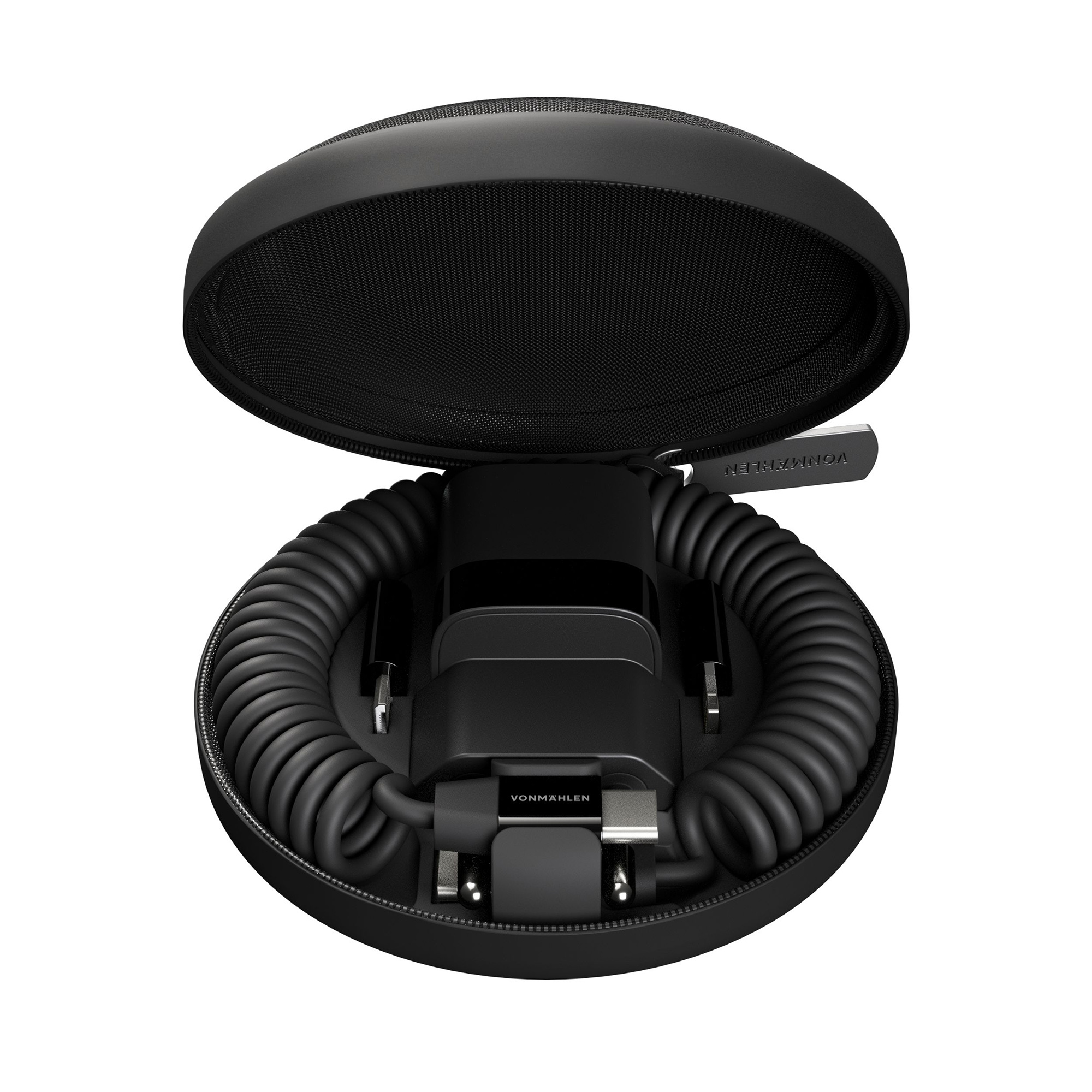 bb trading werbeartikel ag - Vonmählen Allroundo GaN 6 in 1 USB Ladekabel