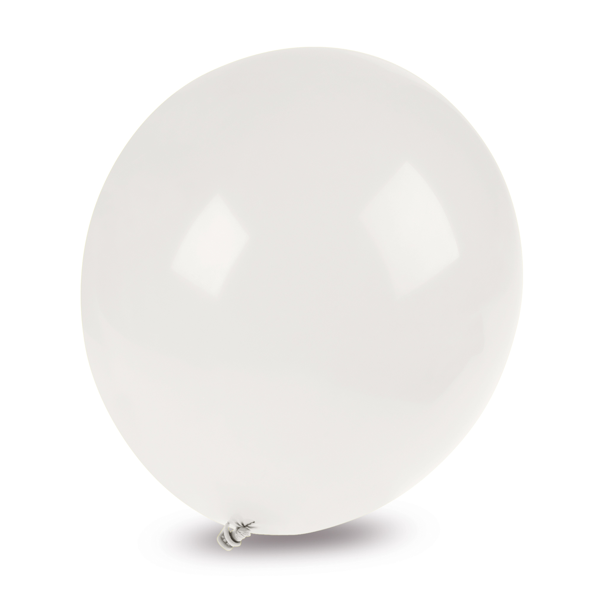 bb trading werbeartikel ag - Ballon Naturkautschuk Umfang 95 cm Made in Germany 24 Farben
