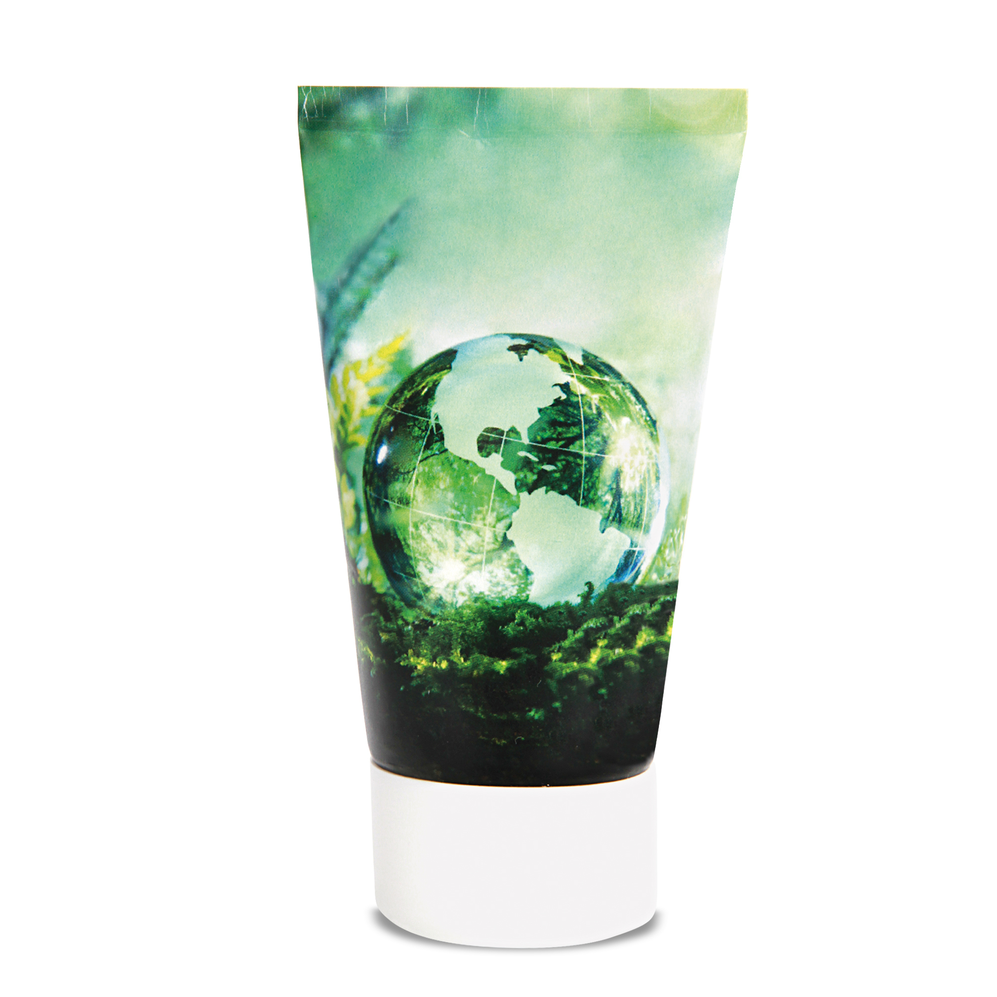 bb trading werbeartikel ag - Handbalsam in Zellulose-Tube 50 ml Made in EU