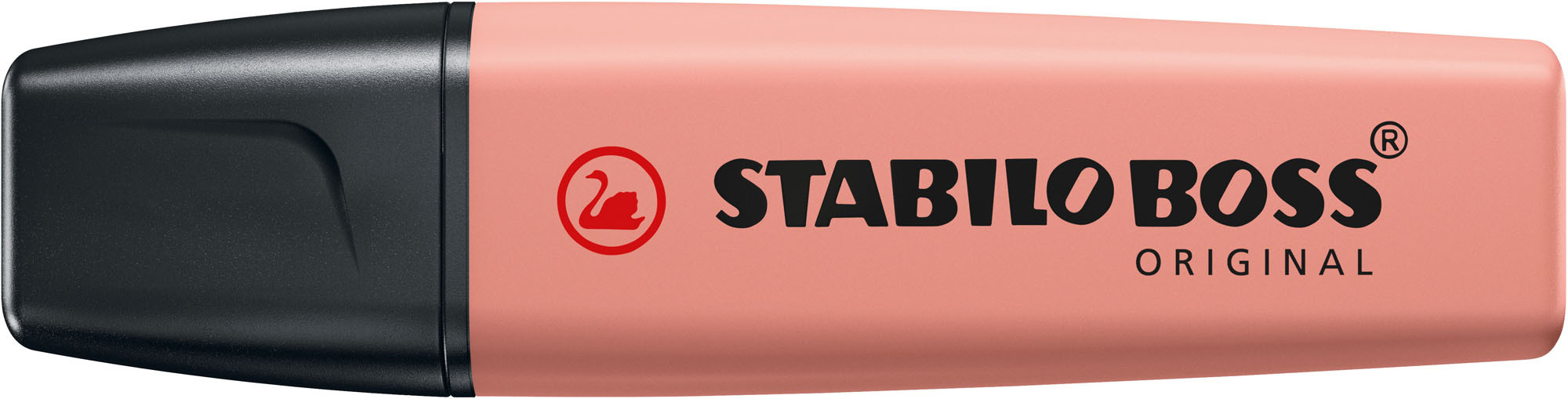 bb trading werbeartikel ag - STABILO BOSS ORIGINAL Textmarker in natur Farben Made in Germany