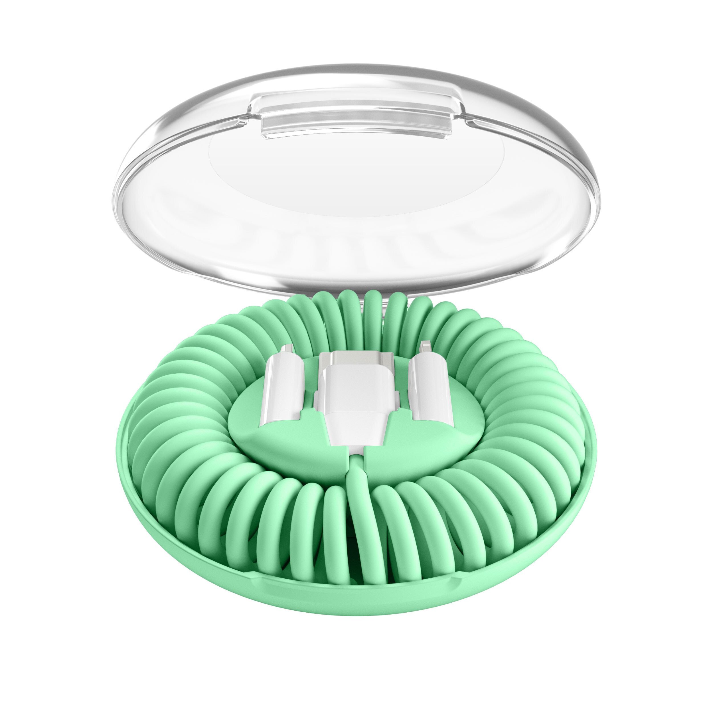 bb trading werbeartikel ag - Vonmählen Allroundo 6 in 1 USB charging cable Customized Color