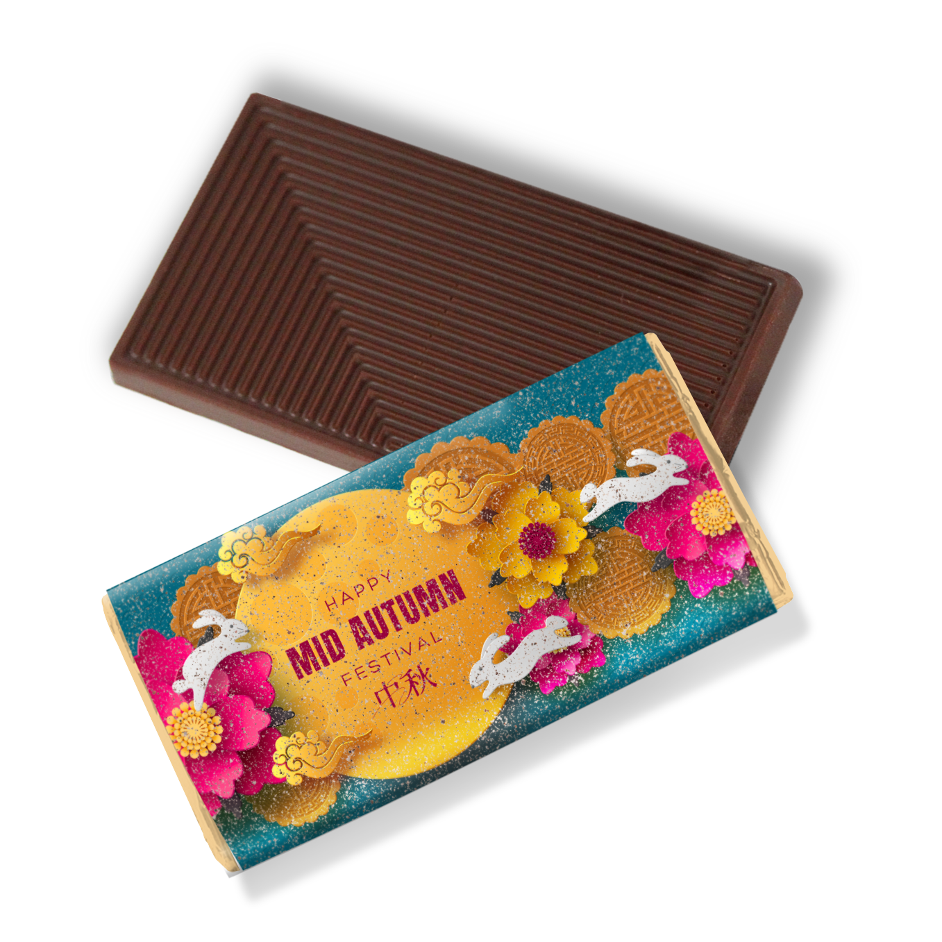 bb trading werbeartikel ag - Organic chocolate bars 10 g Swiss Made