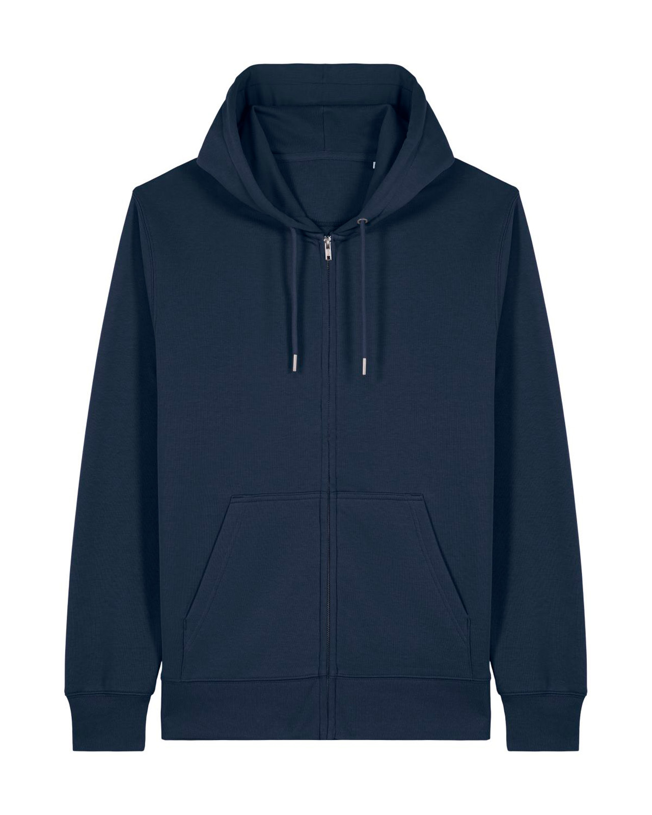 bb trading werbeartikel ag - Stanley Stella unisex zip hoodie Connector 2.0 organic cotton/rPet 300 g/m²