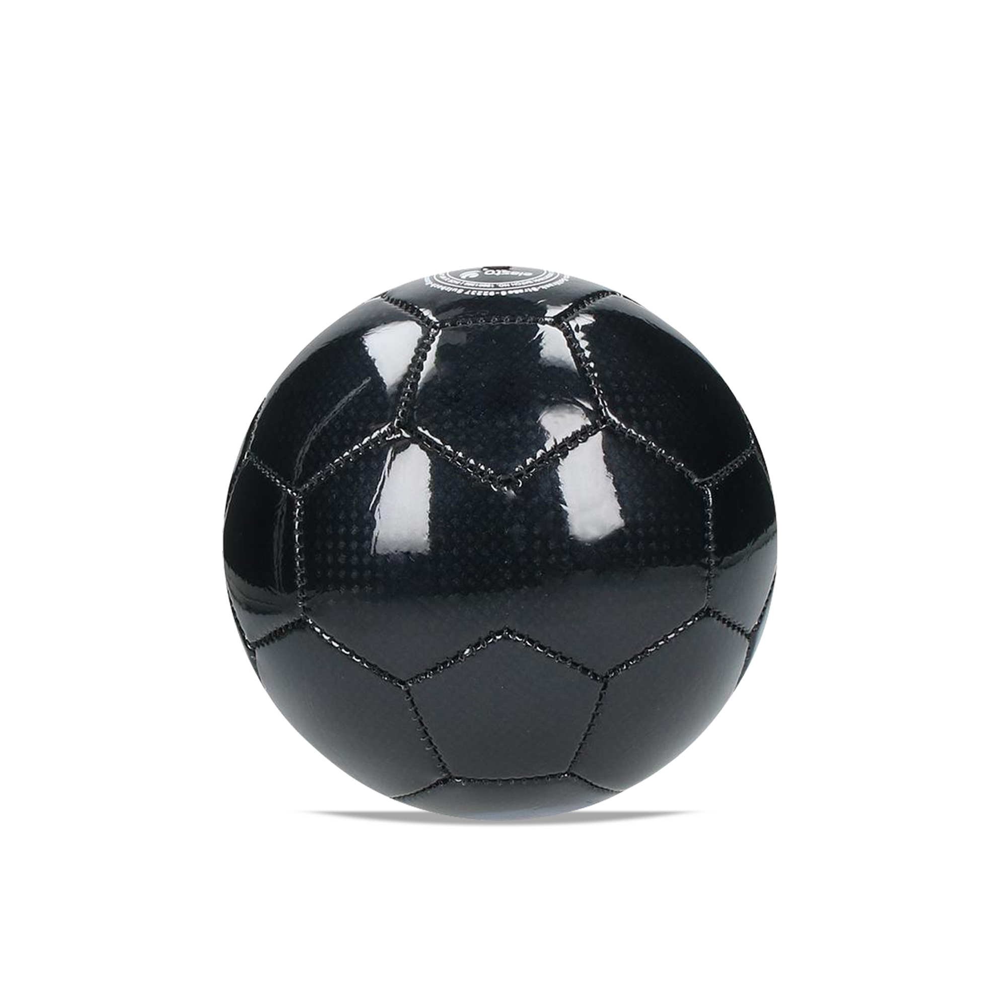 bb trading werbeartikel ag - Mini-Fussball Grösse 2 in stylischem Design Ø 15 cm