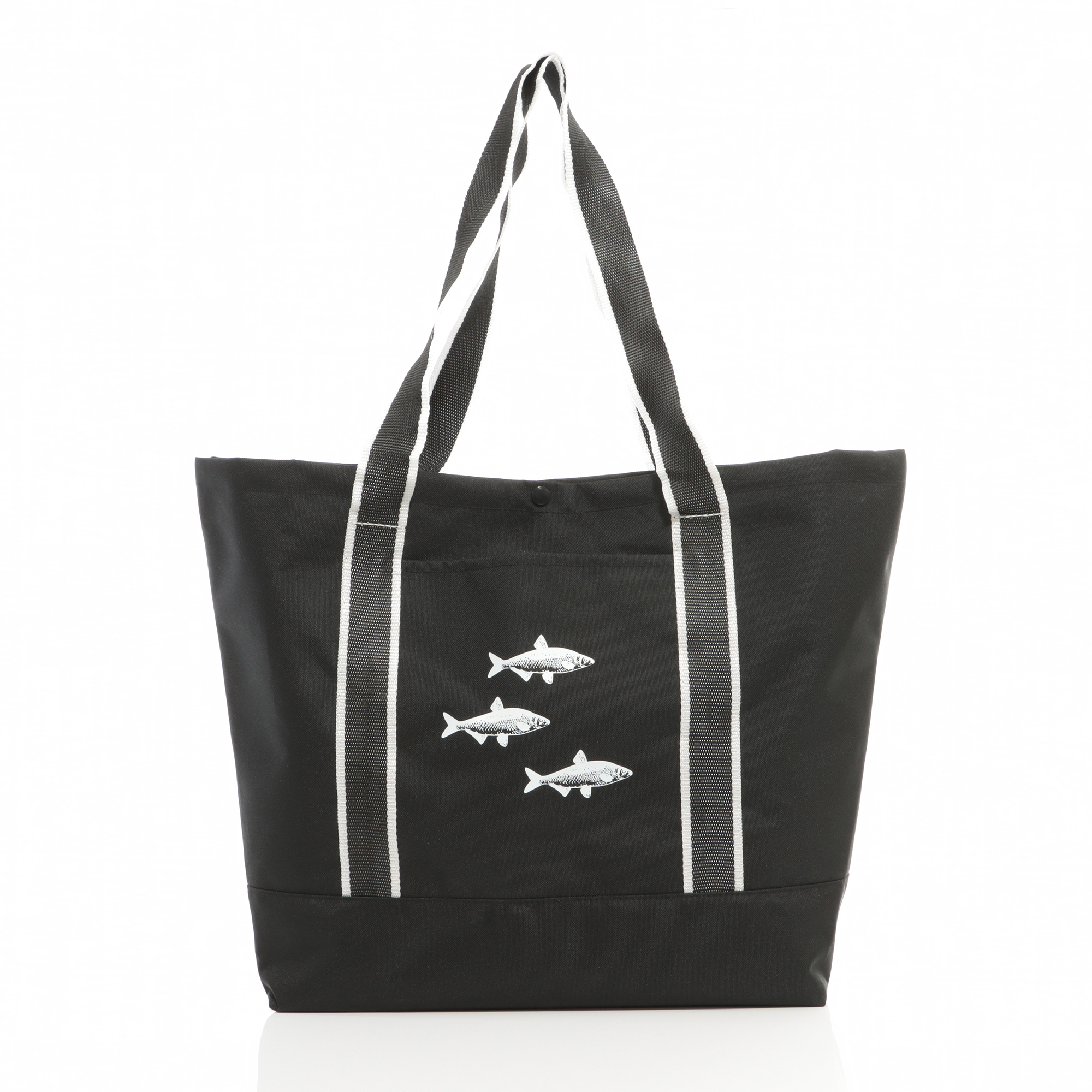 bb trading werbeartikel ag - SEAQUAL Einkaufstasche 600D 36/51 x 36 x 11 cm