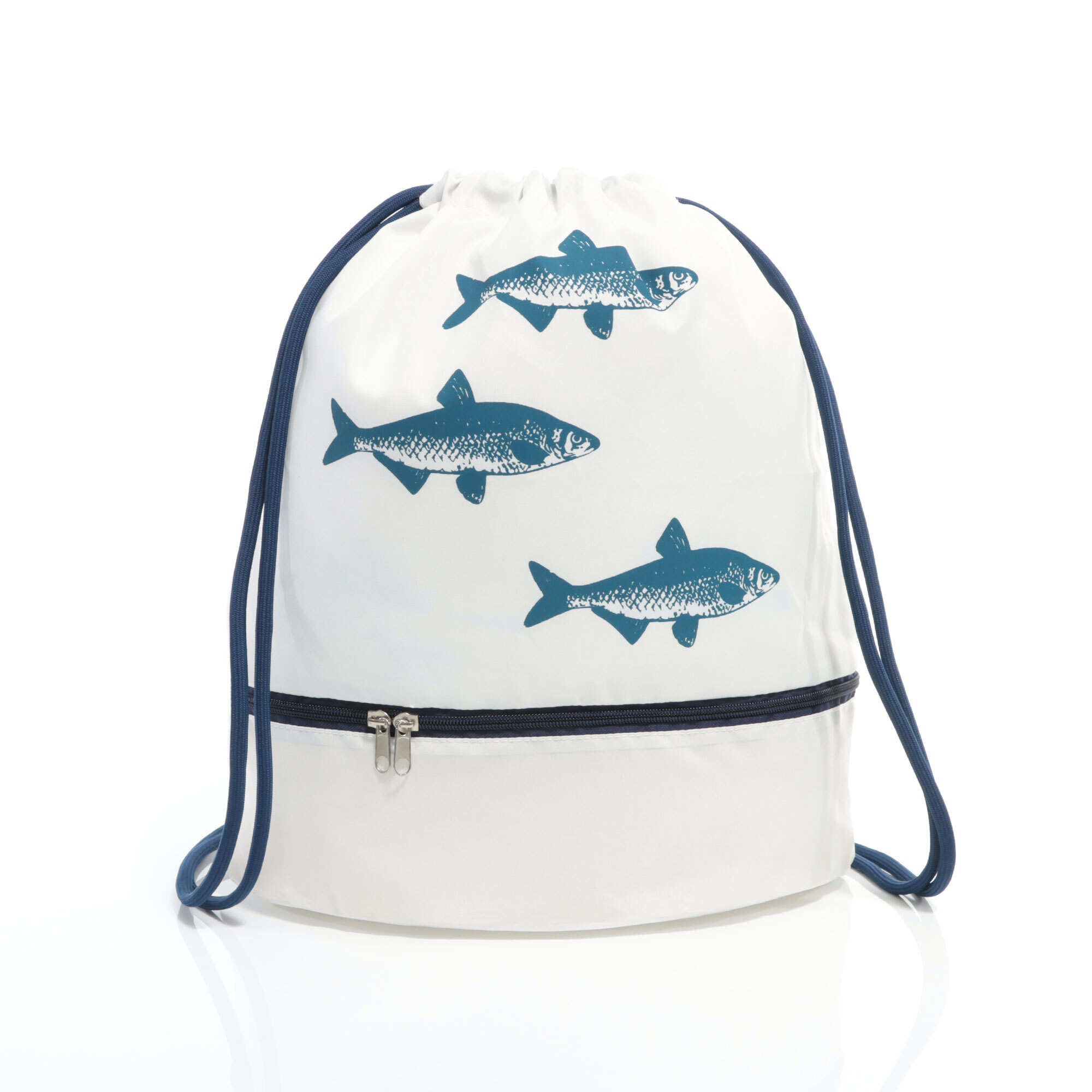bb trading werbeartikel ag - SEAQUAL® Sportsack 210D 39 x 39 x 19 cm