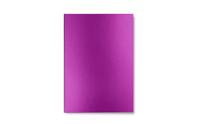 bb trading werbeartikel ag - Caran d'Ache Notizbuch A5 454 Hardcover FSC Papier Seiten liniert