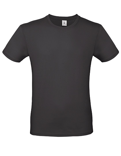 bb trading werbeartikel ag - B&C Herren T-Shirt #E150 Baumwolle 145 g/m²