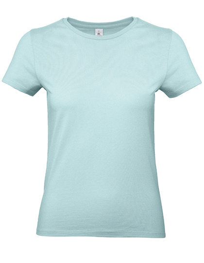 bb trading werbeartikel ag - B&C Damen T-Shirt #E190 Baumwolle 185 g/m²