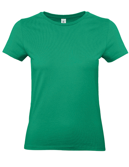bb trading werbeartikel ag - B&C Damen T-Shirt #E190 Baumwolle 185 g/m²