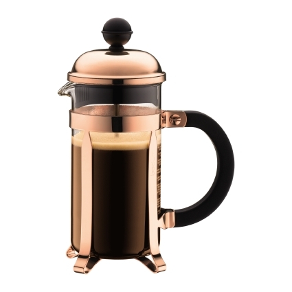 bb trading werbeartikel ag - Bodum Chambord French Press 350 ml Made in EU