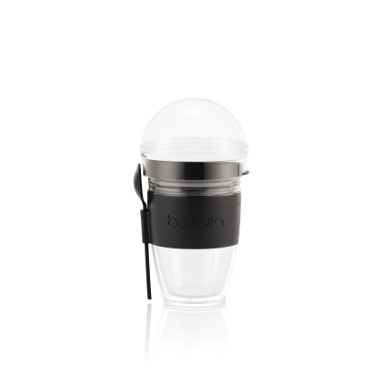 bb trading werbeartikel ag - Bodum Joycup Joghurtbecher mit Behälter BPA-frei Made in EU